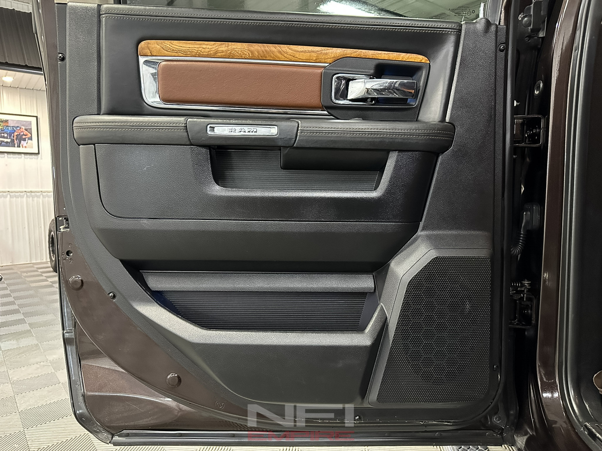 2016 Ram 2500 Crew Cab 53