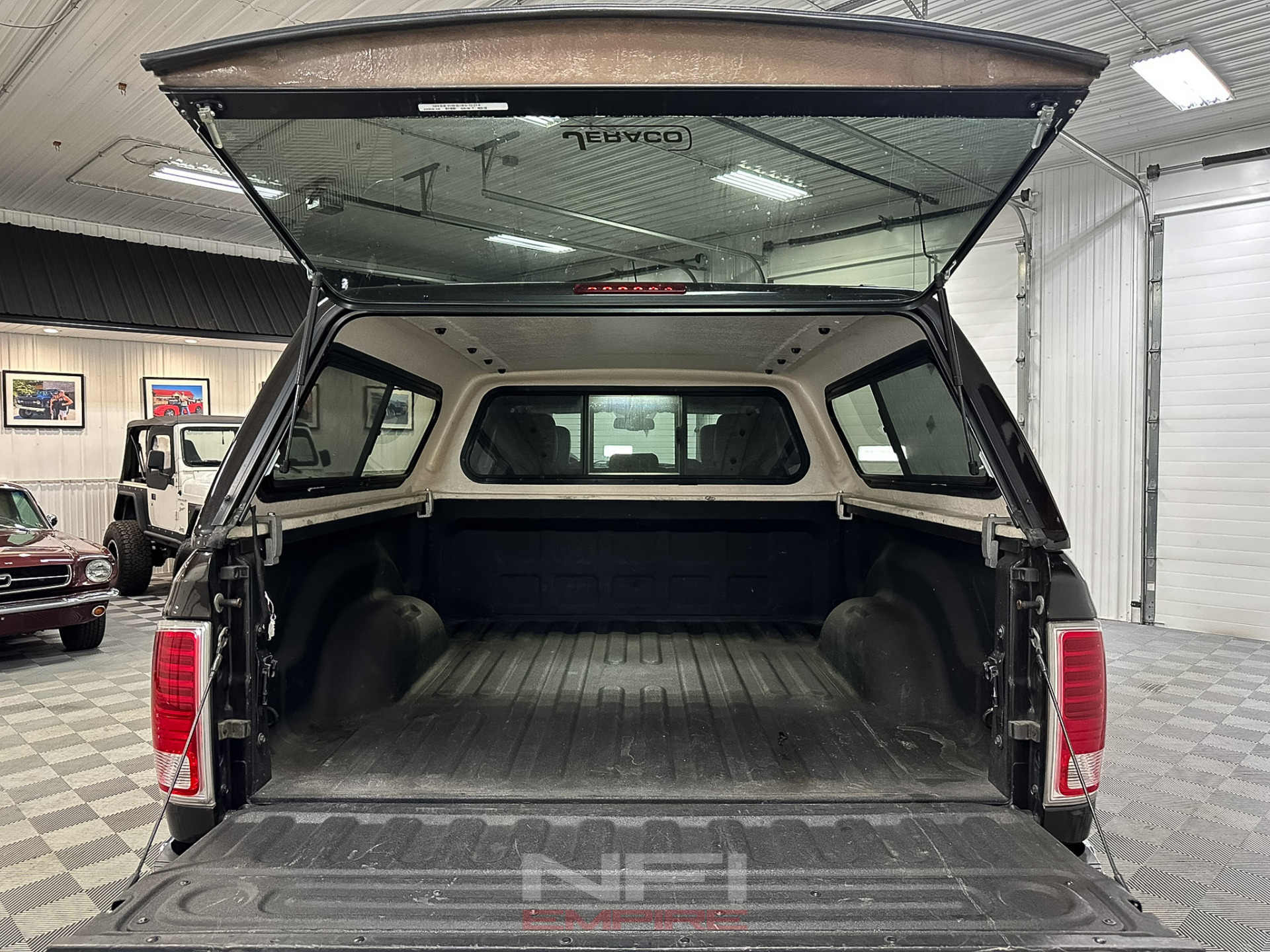 2016 Ram 2500 Crew Cab 54