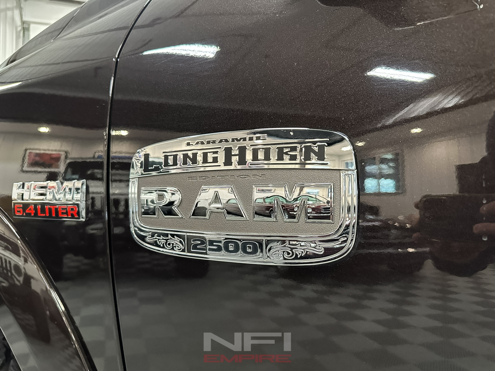2016 Ram 2500 Crew Cab 55