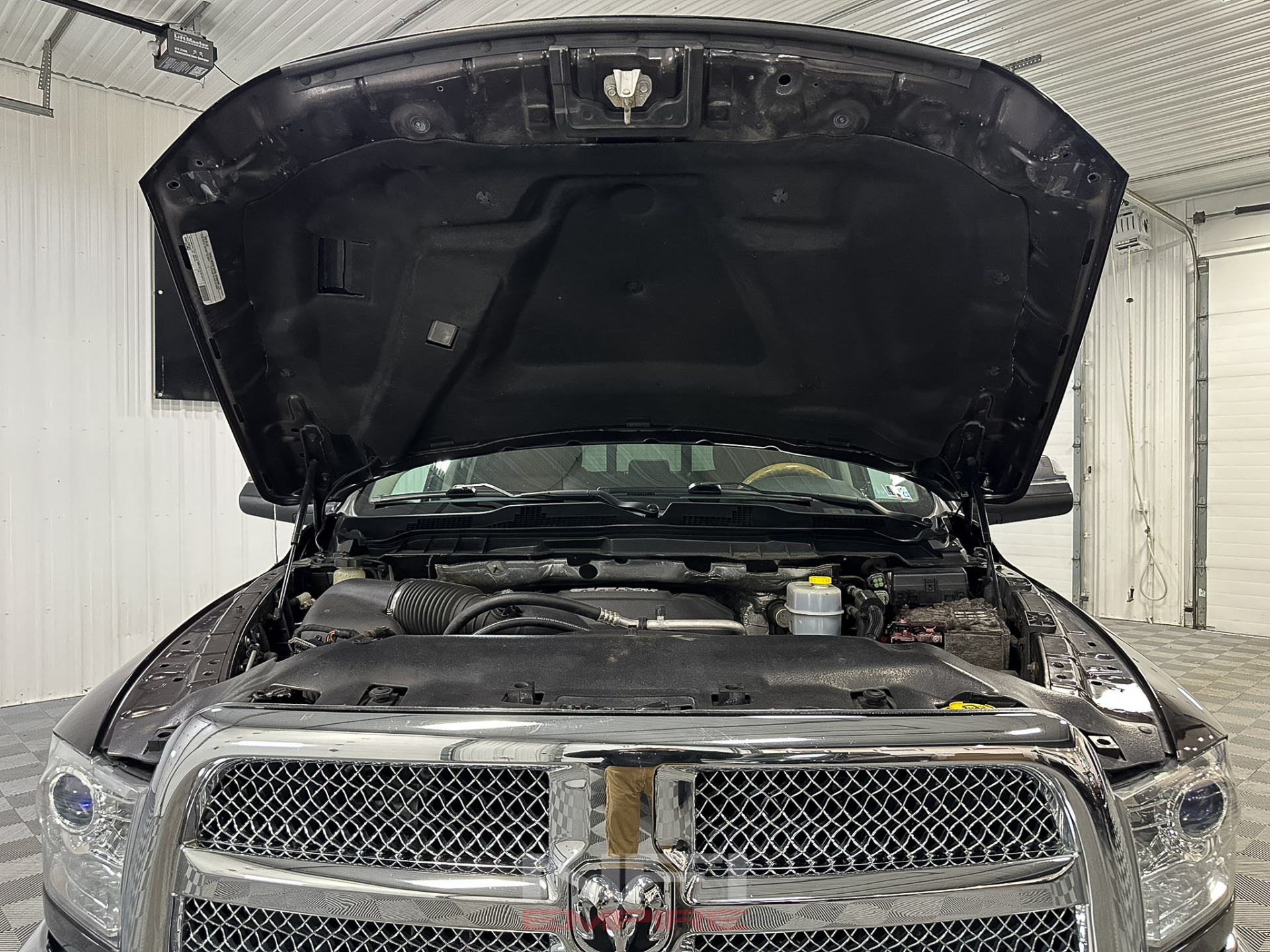2016 Ram 2500 Crew Cab 57