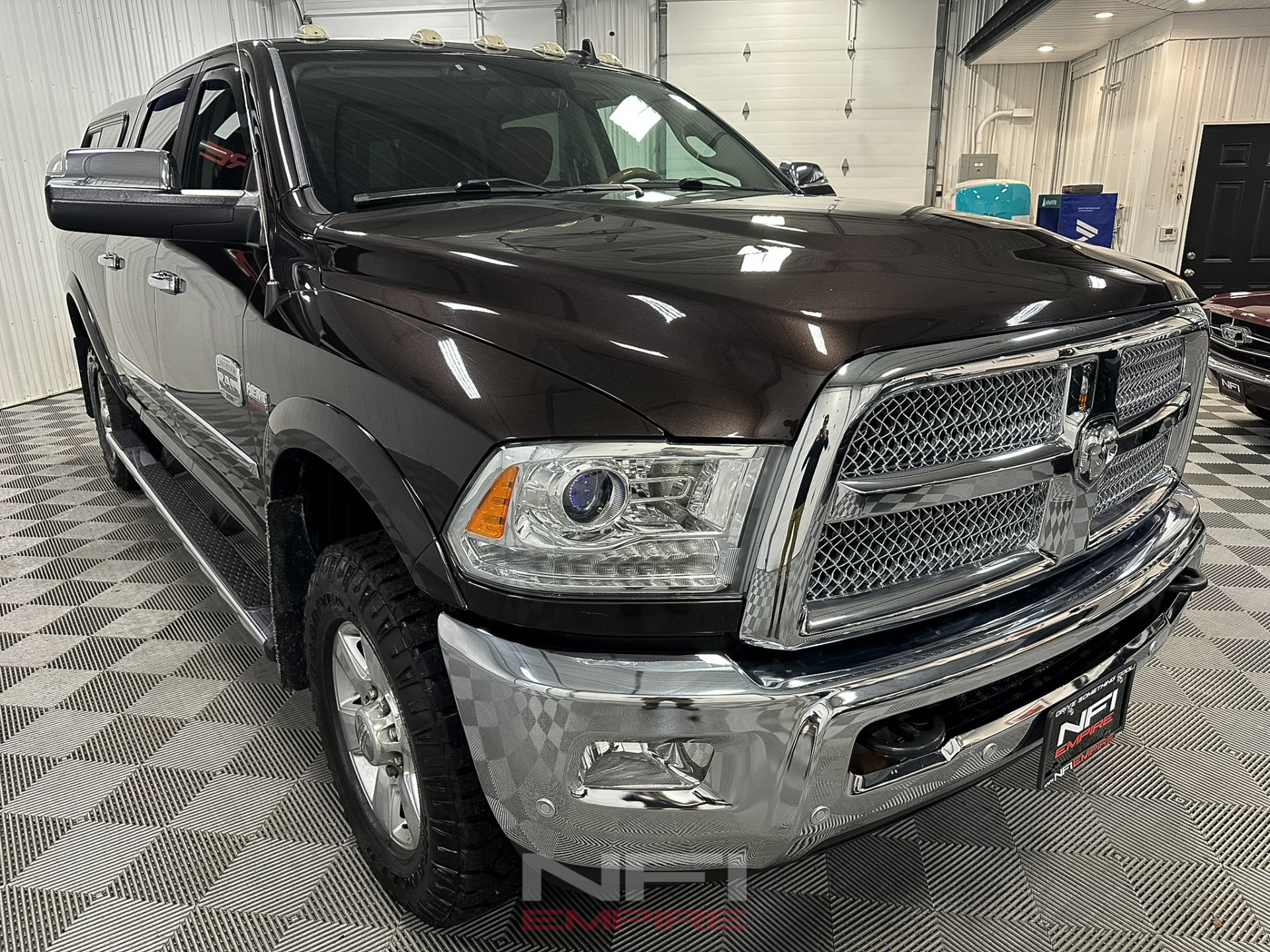 2016 Ram 2500 Crew Cab 5