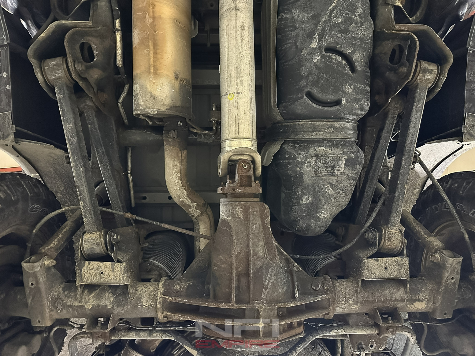 2016 Ram 2500 Crew Cab 62