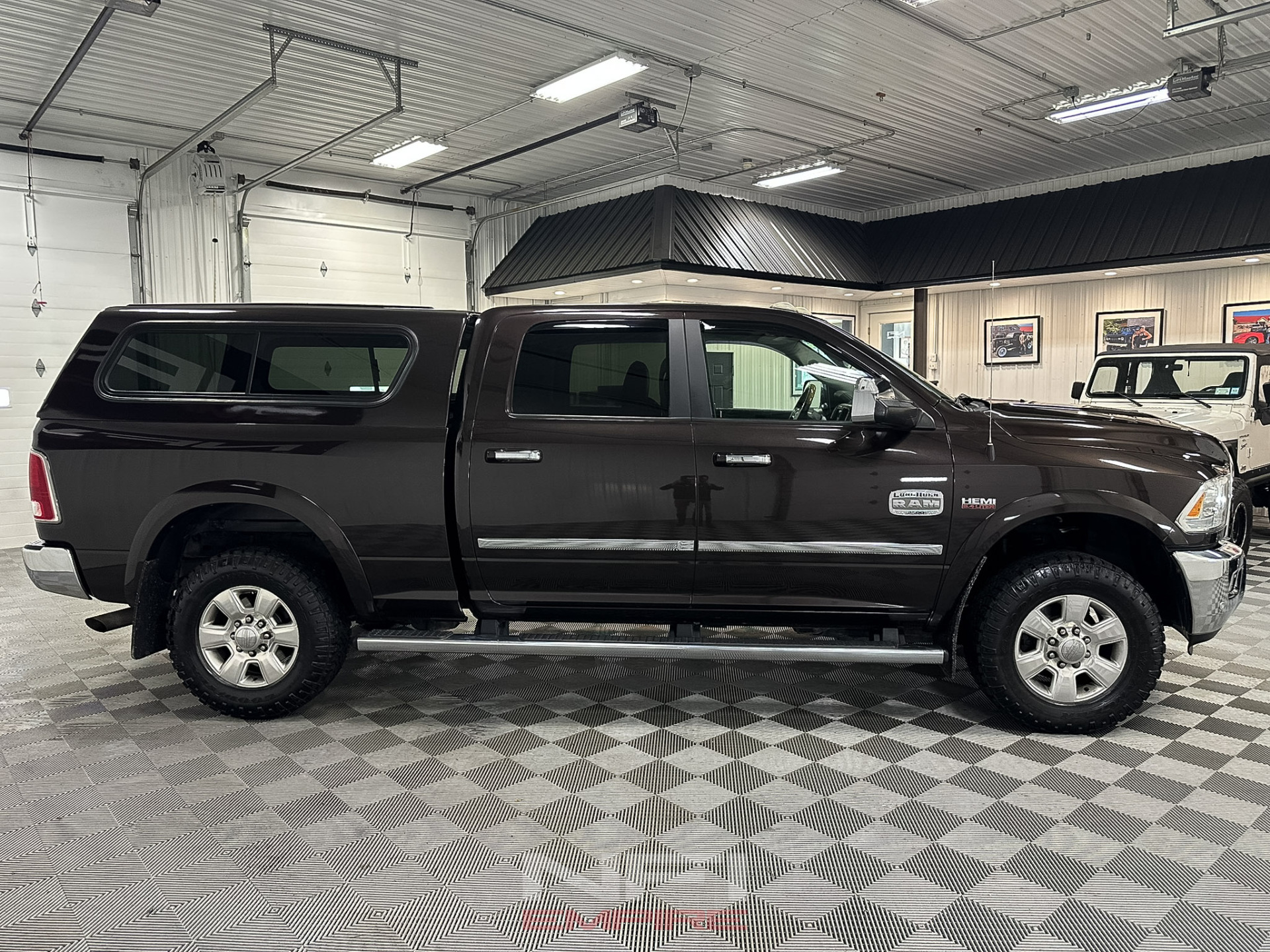 2016 Ram 2500 Crew Cab 7