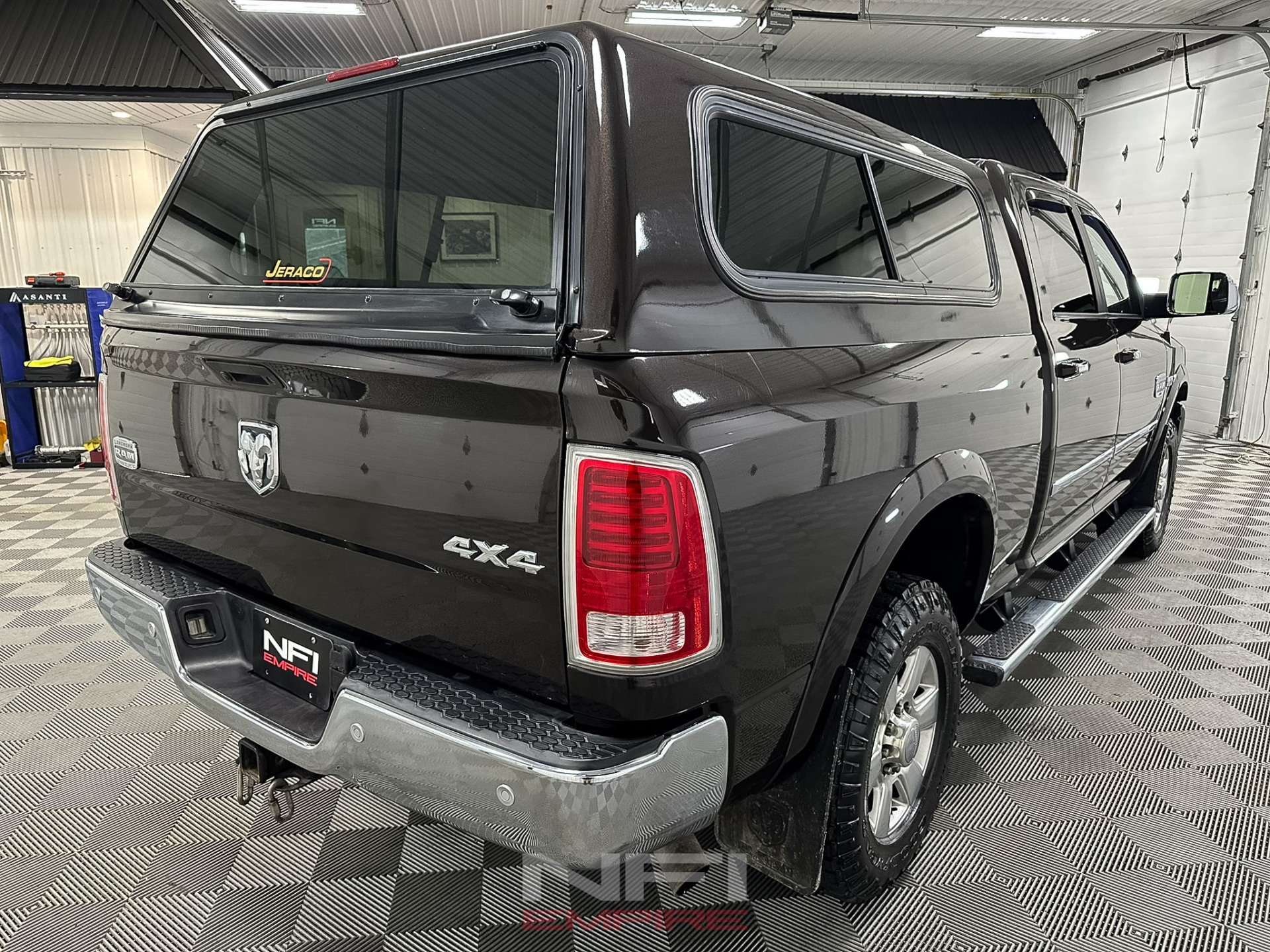 2016 Ram 2500 Crew Cab 8