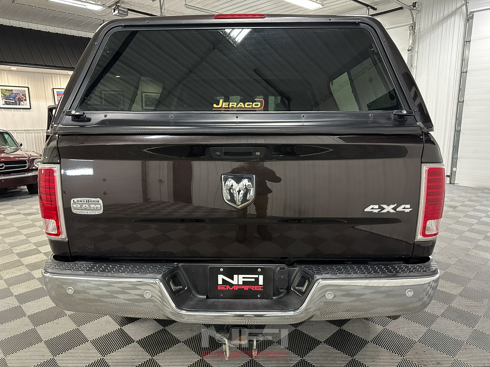 2016 Ram 2500 Crew Cab 9