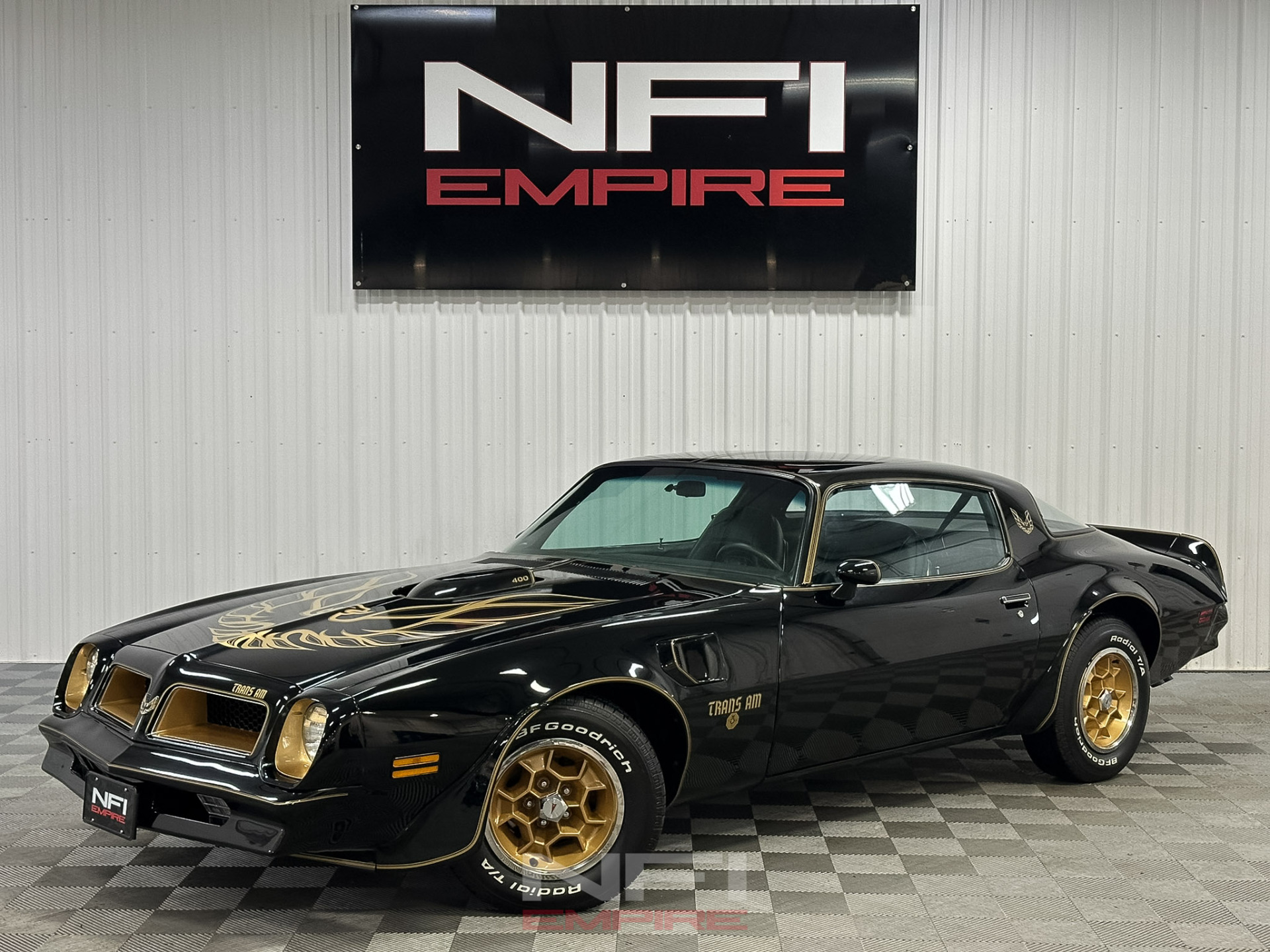 1976 Pontiac Firebird 1