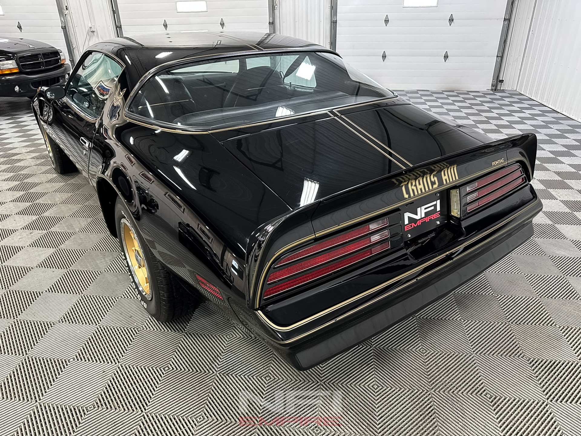 1976 Pontiac Firebird 10