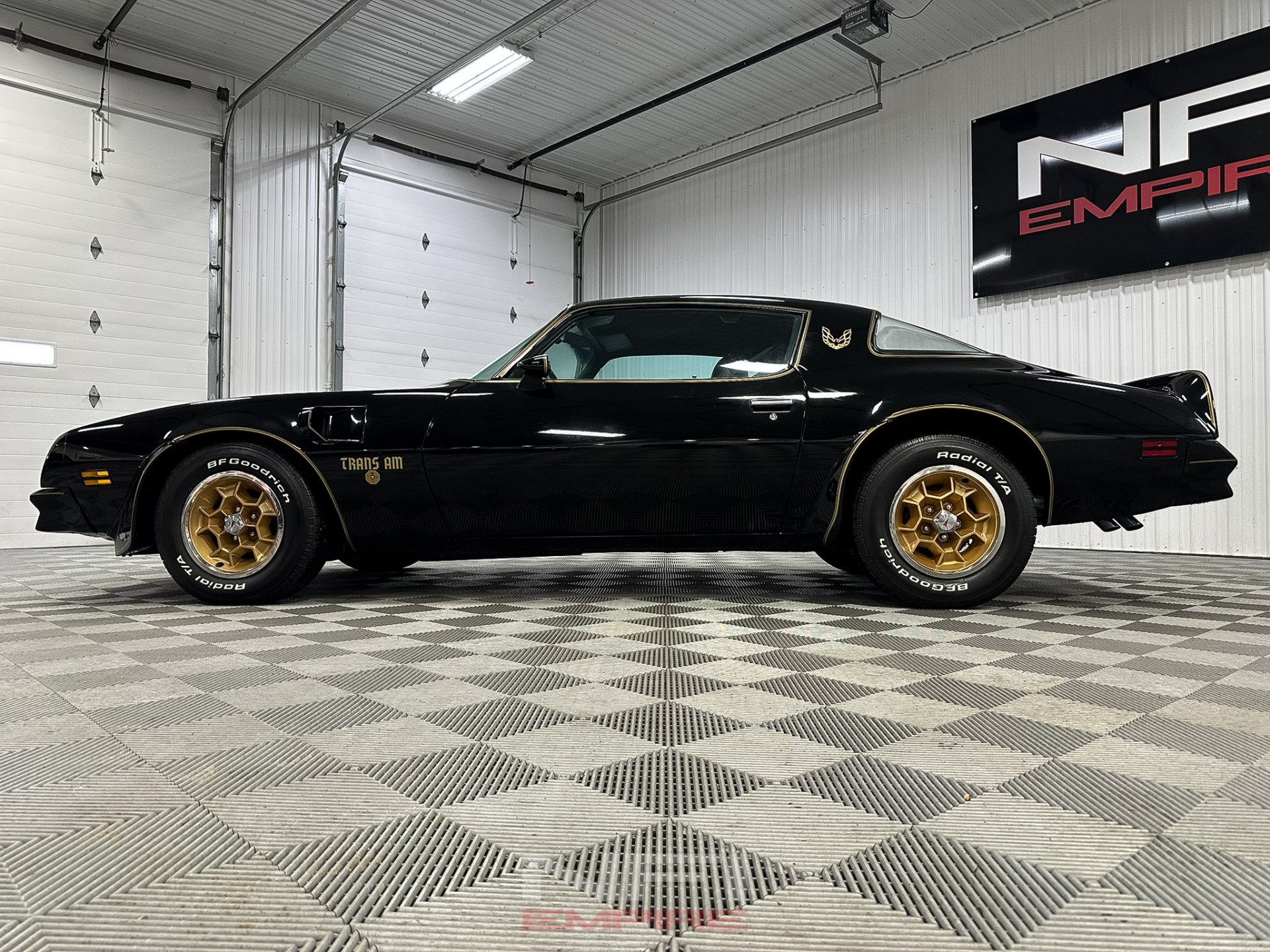 1976 Pontiac Firebird 11