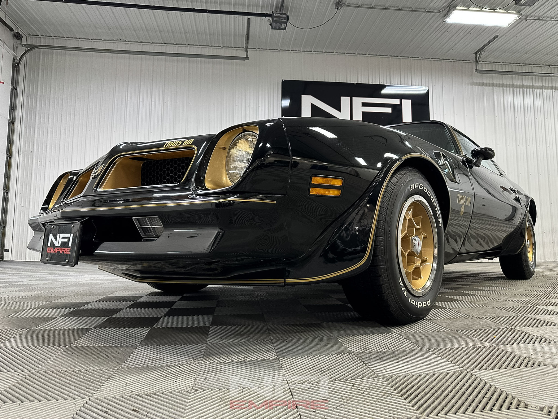 1976 Pontiac Firebird 13