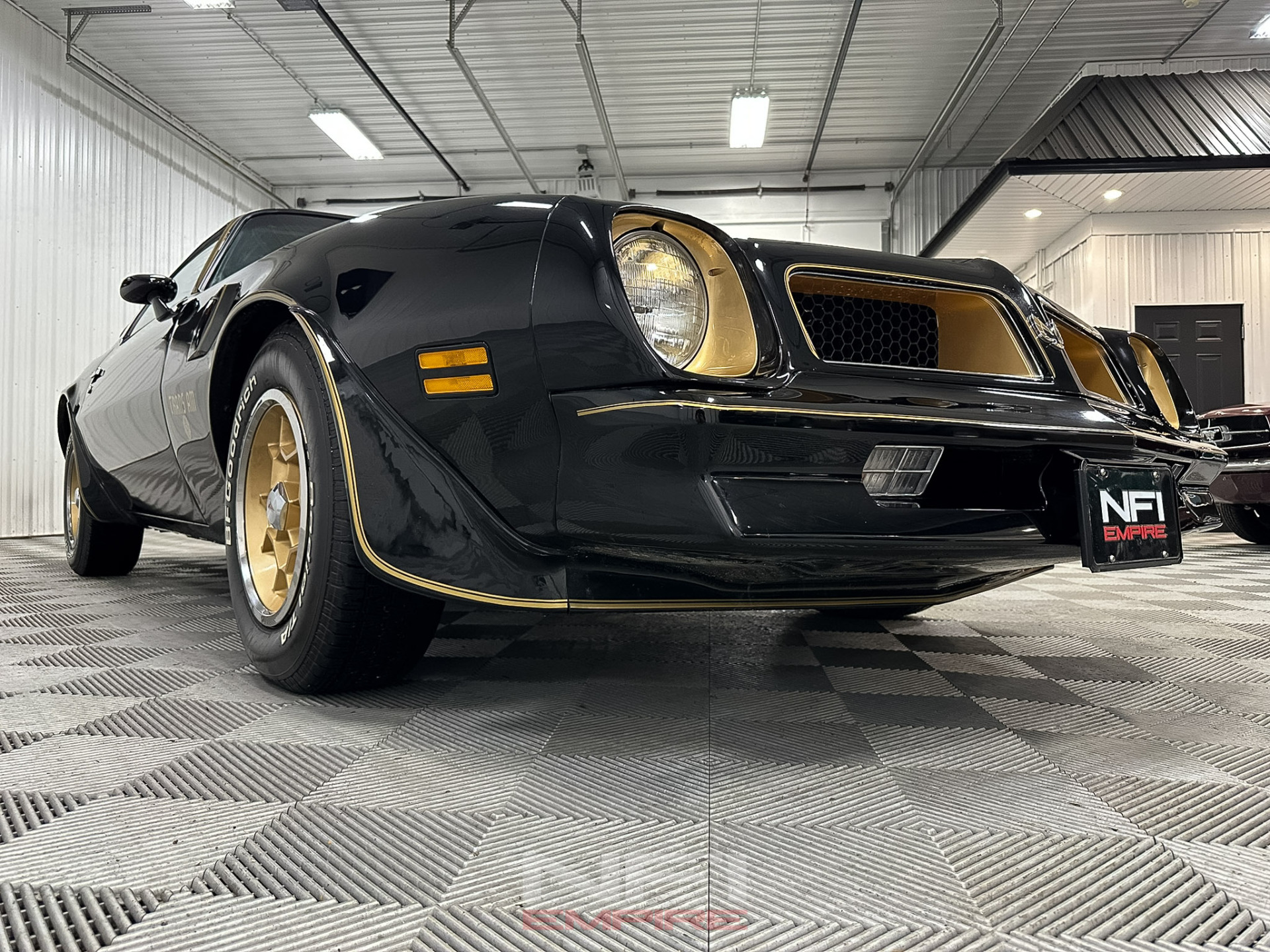 1976 Pontiac Firebird 15