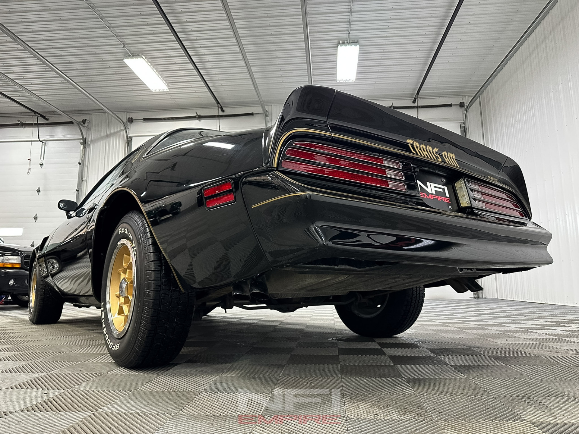 1976 Pontiac Firebird 21