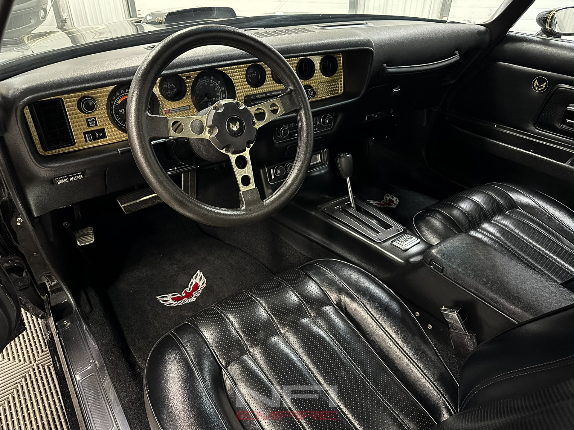 1976 Pontiac Firebird 23