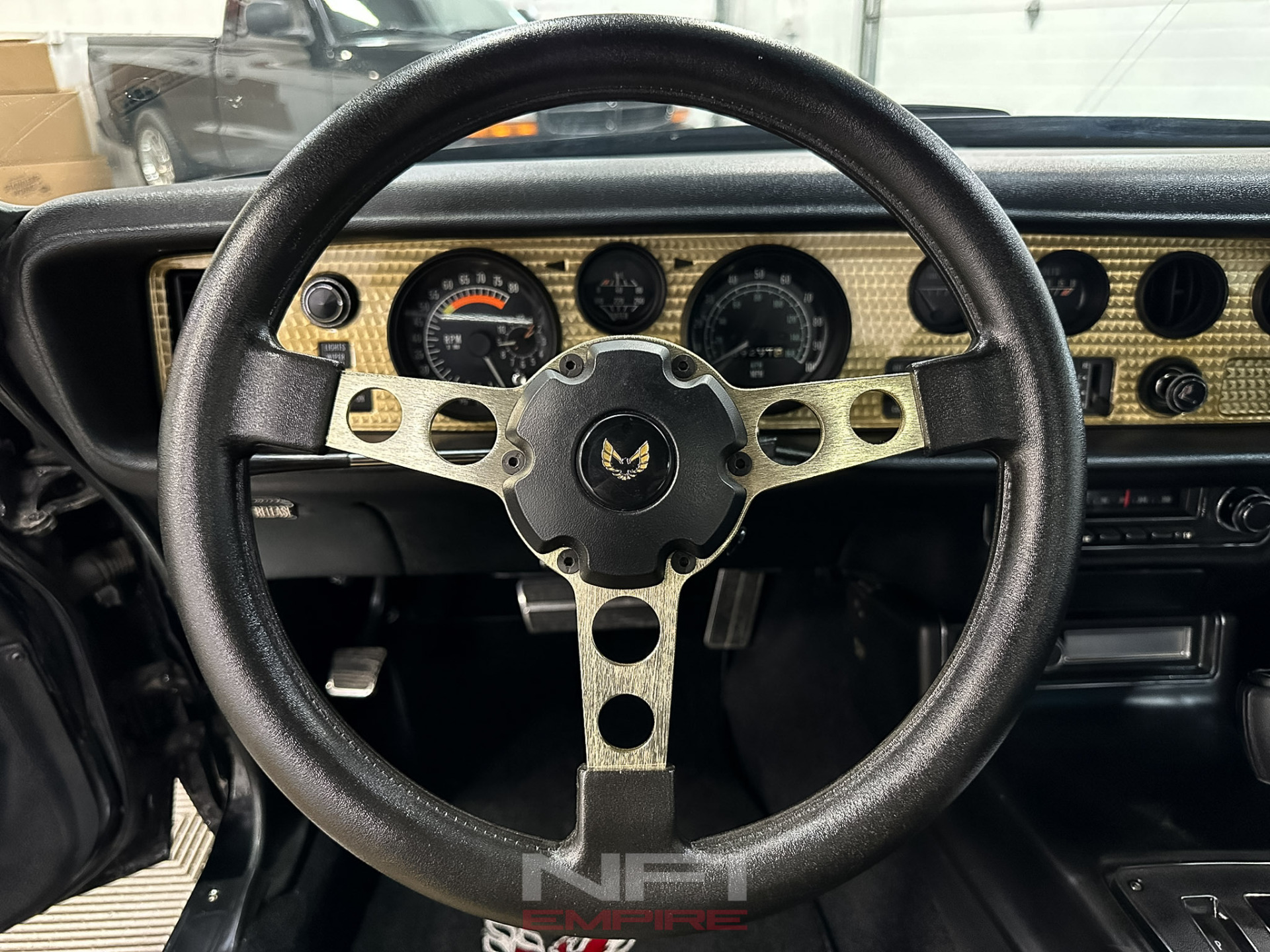 1976 Pontiac Firebird 25