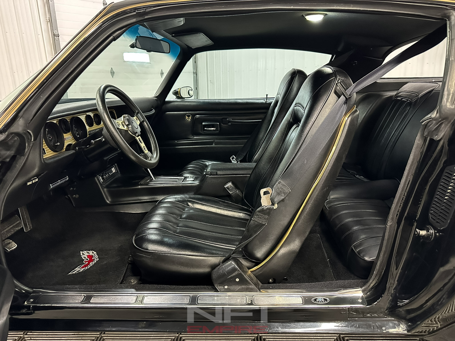 1976 Pontiac Firebird 34