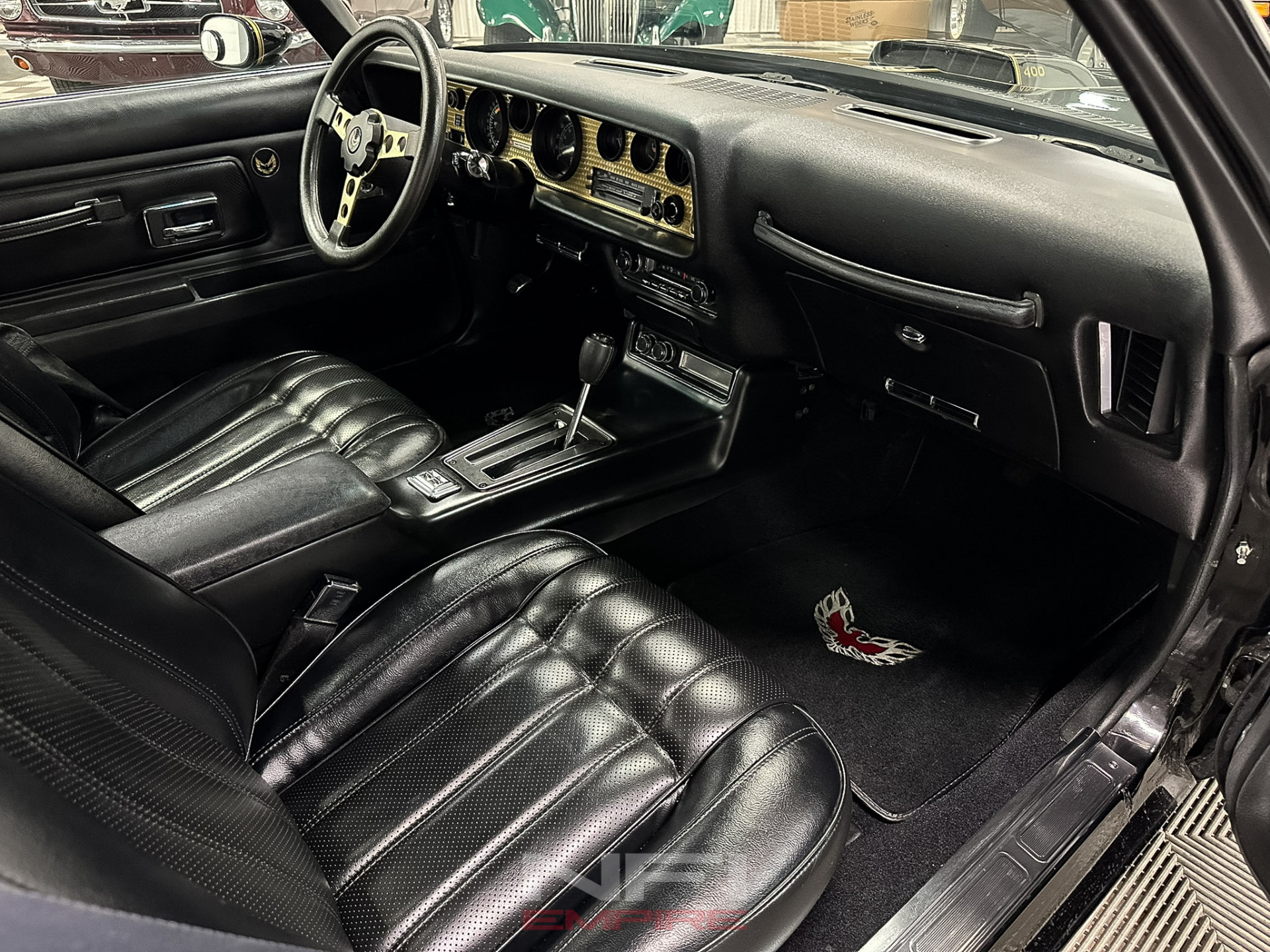 1976 Pontiac Firebird 36