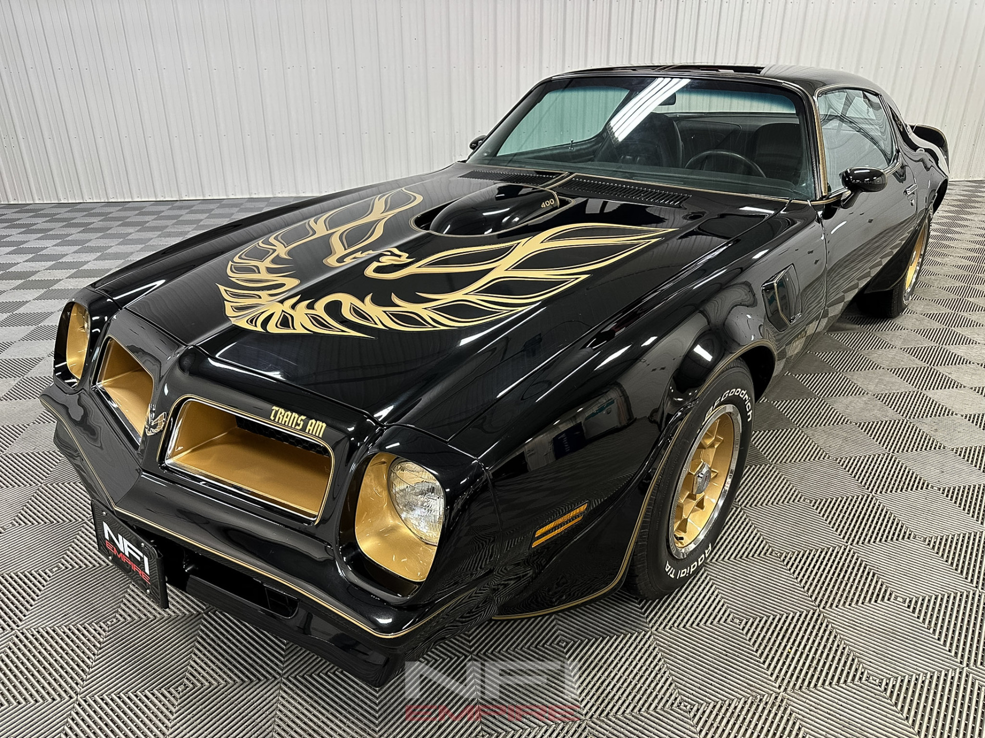 1976 Pontiac Firebird 3