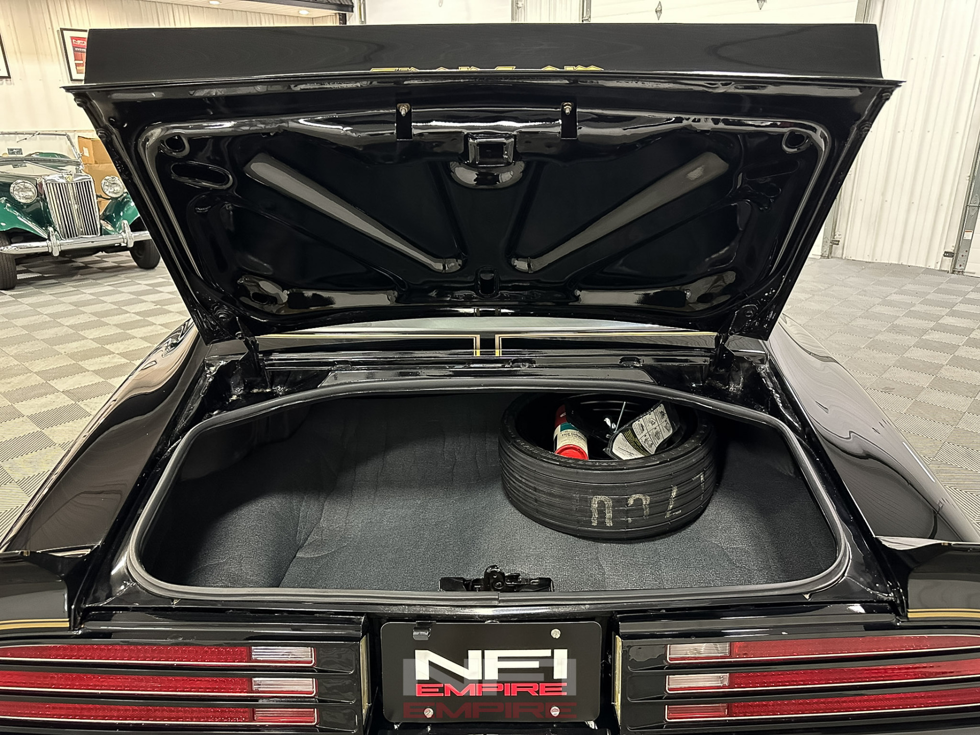 1976 Pontiac Firebird 42