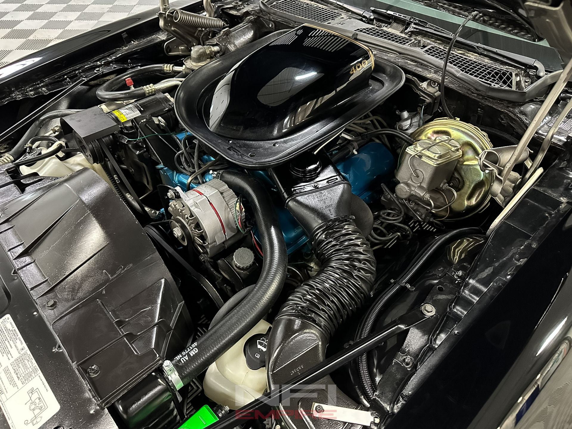 1976 Pontiac Firebird 45