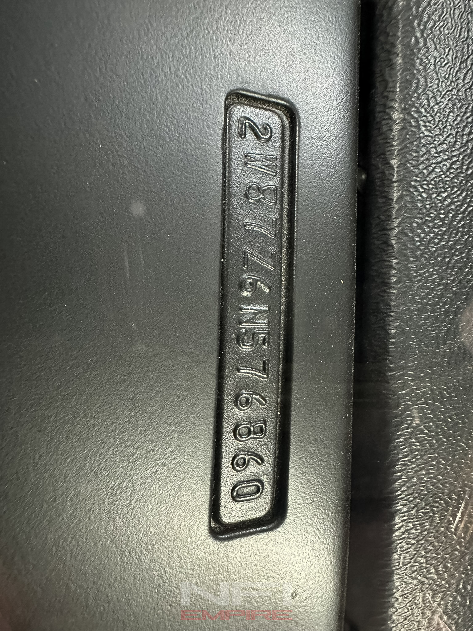 1976 Pontiac Firebird 48