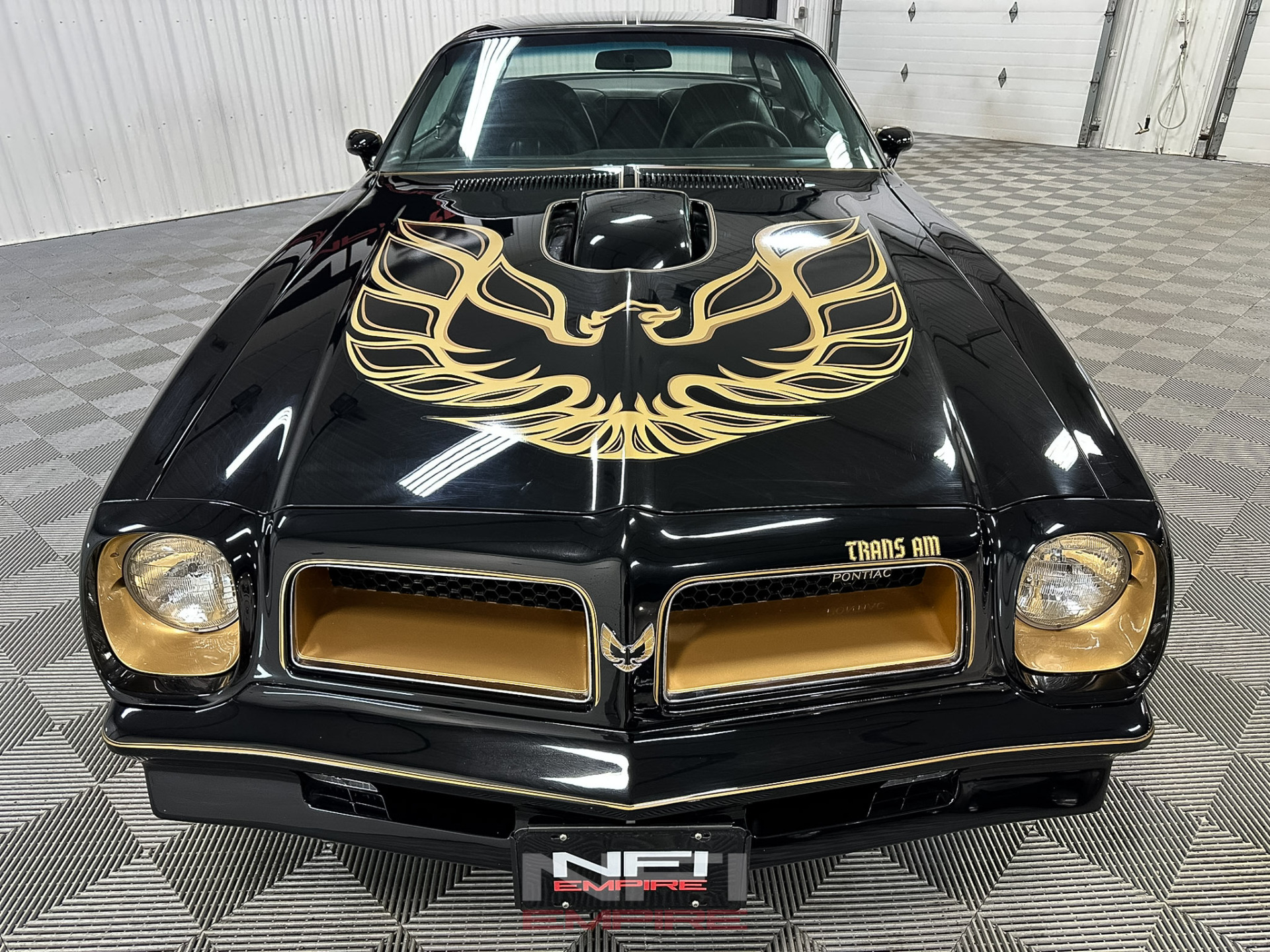 1976 Pontiac Firebird 4