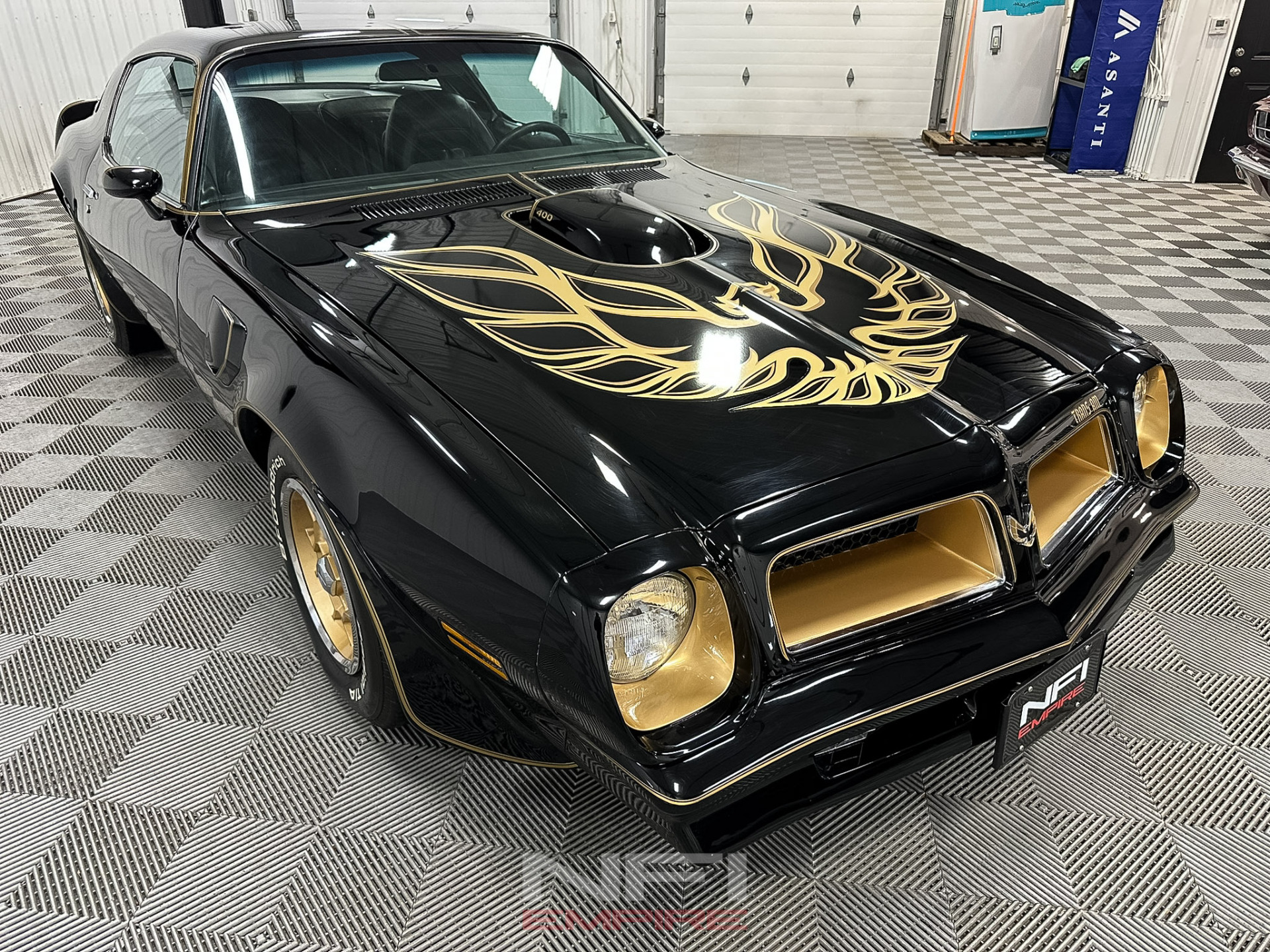 1976 Pontiac Firebird 5