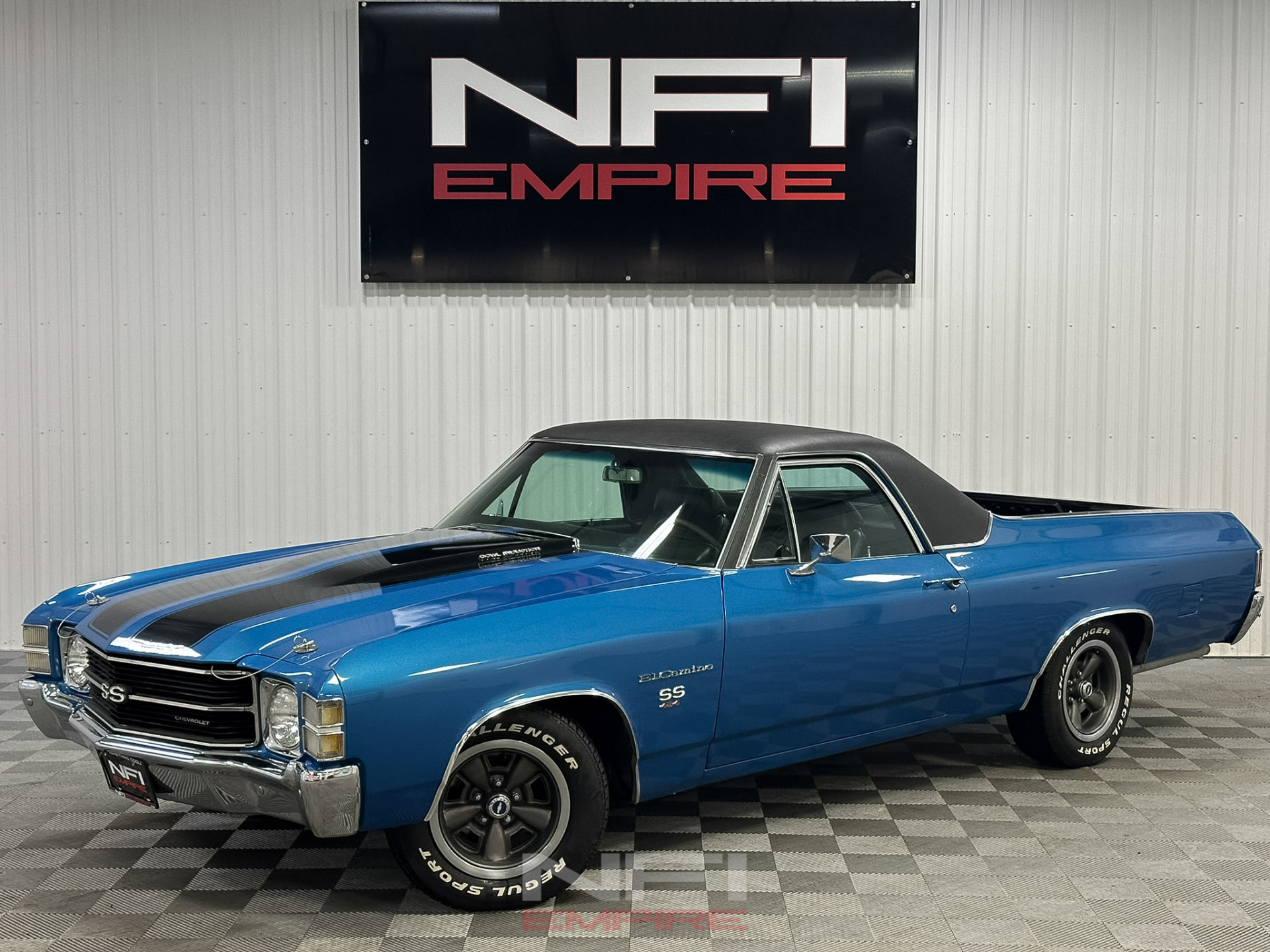 1971 Chevrolet El Camino 1