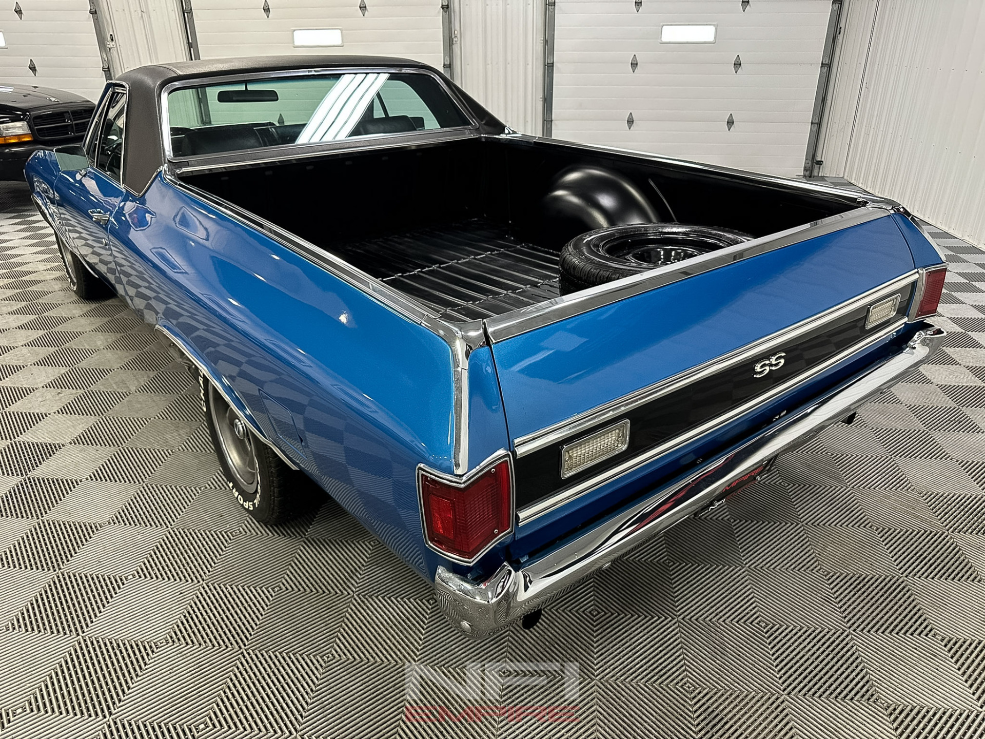 1971 Chevrolet El Camino 10