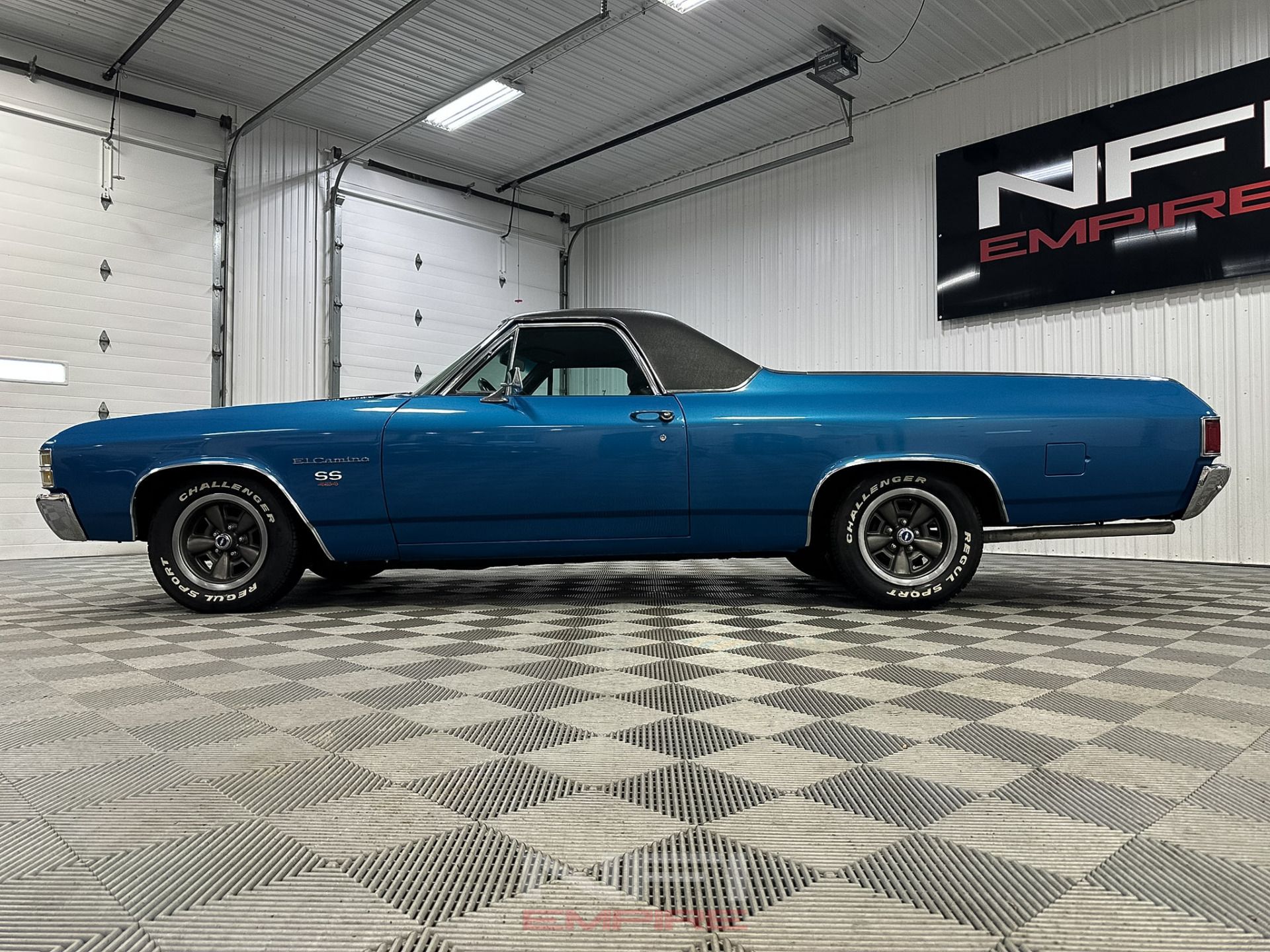 1971 Chevrolet El Camino 11