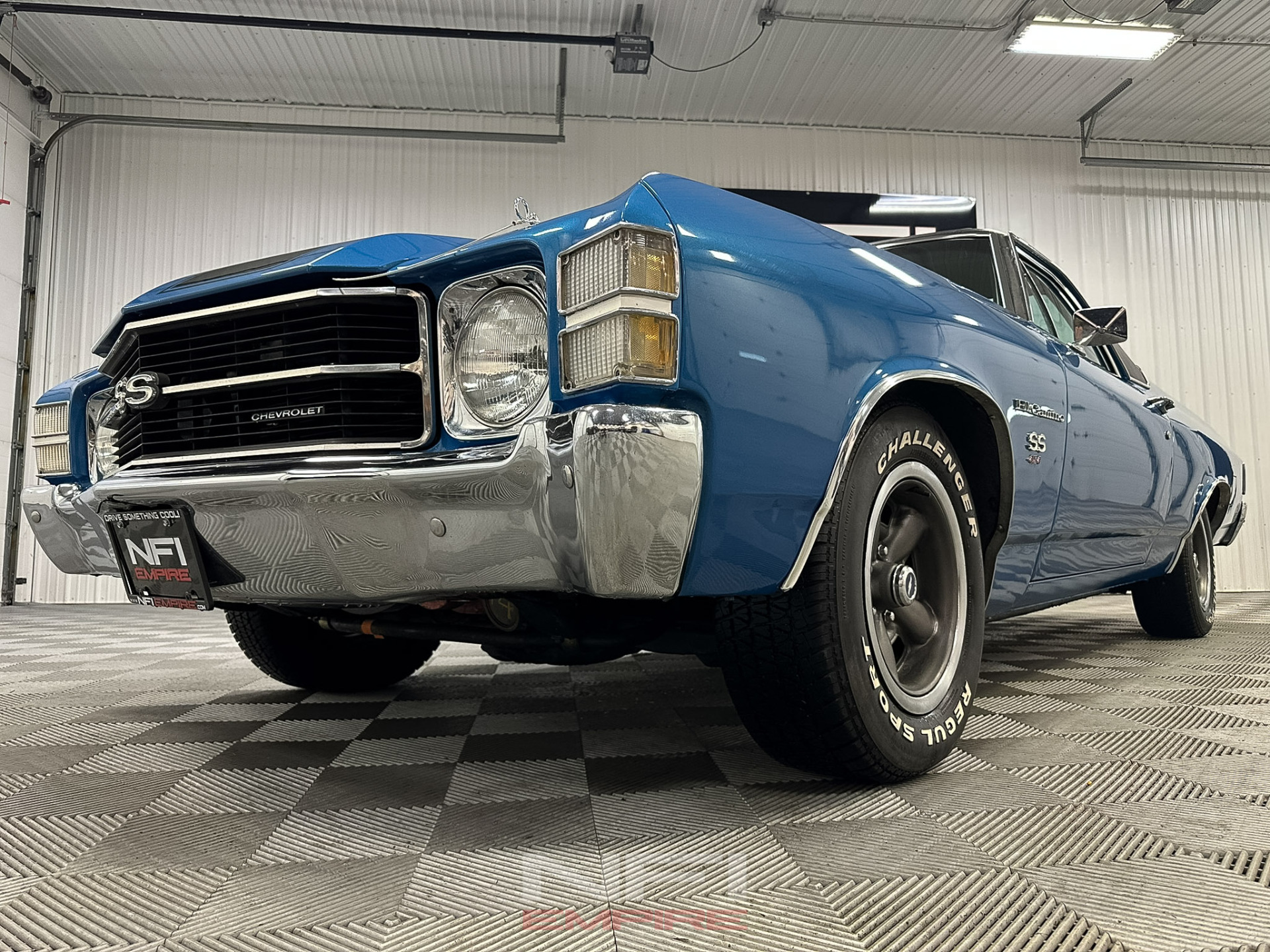 1971 Chevrolet El Camino 13
