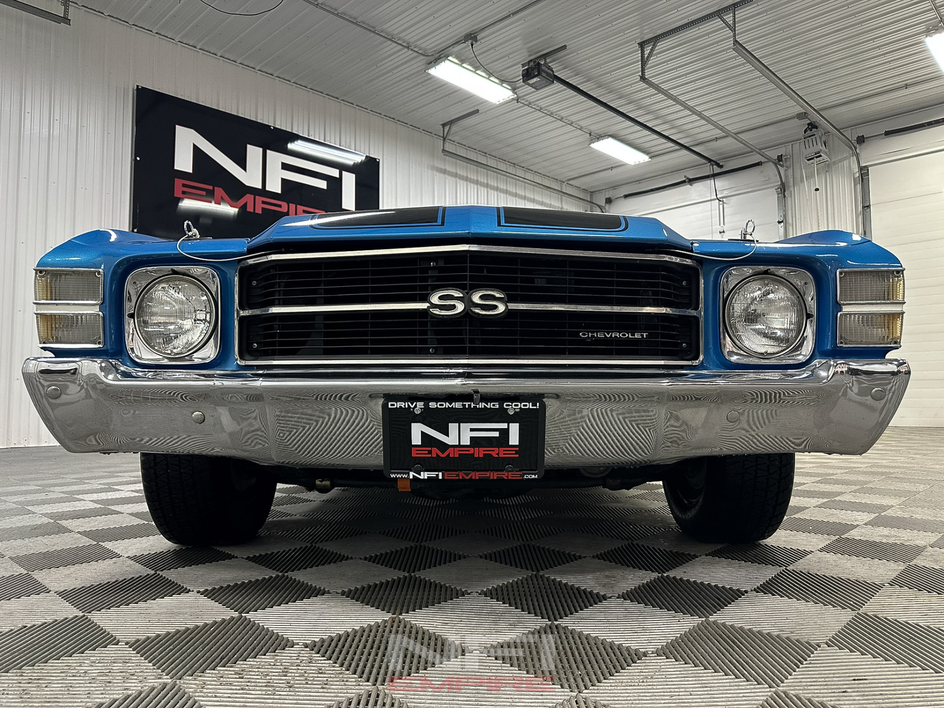 1971 Chevrolet El Camino 14