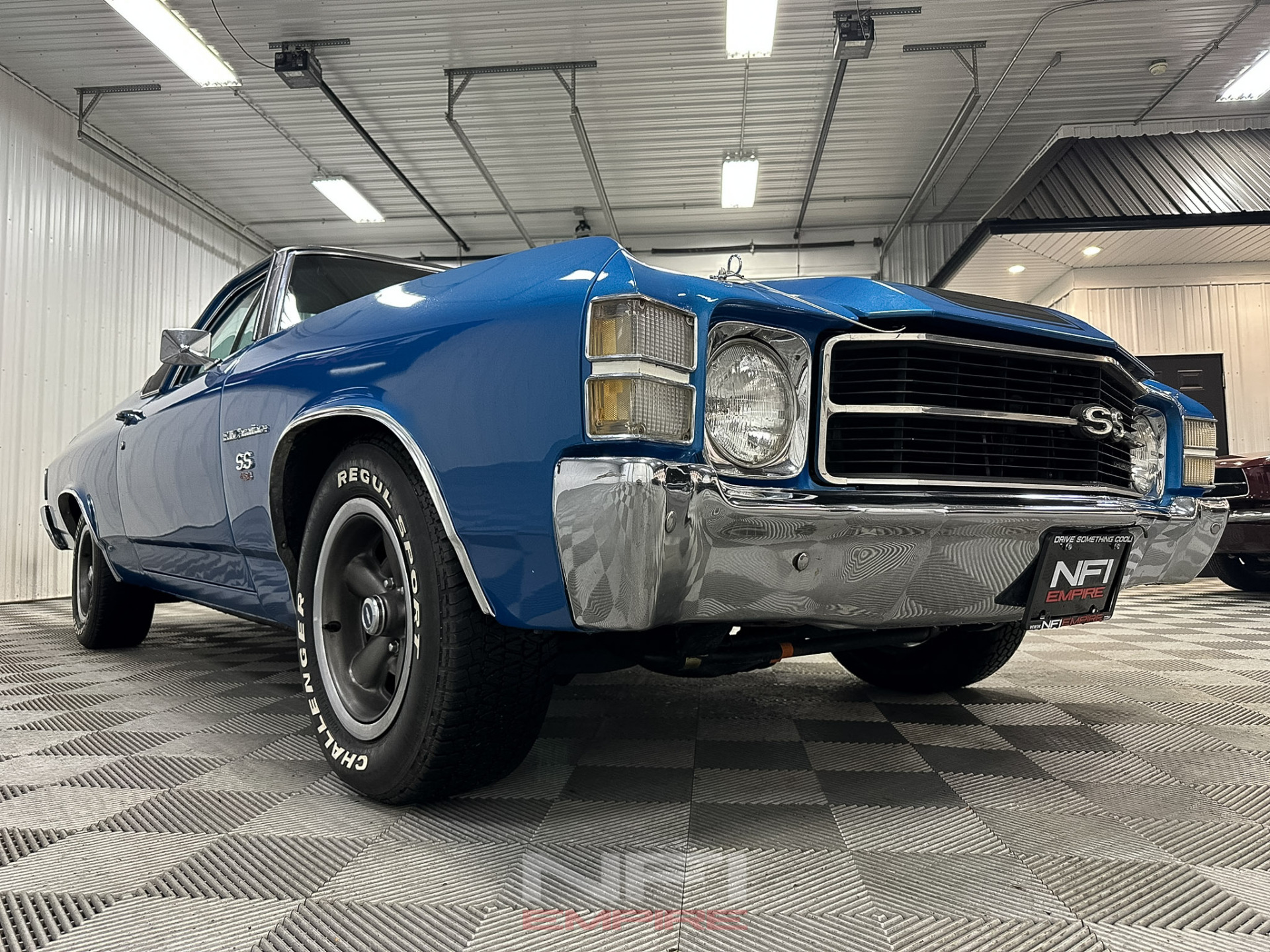 1971 Chevrolet El Camino 15