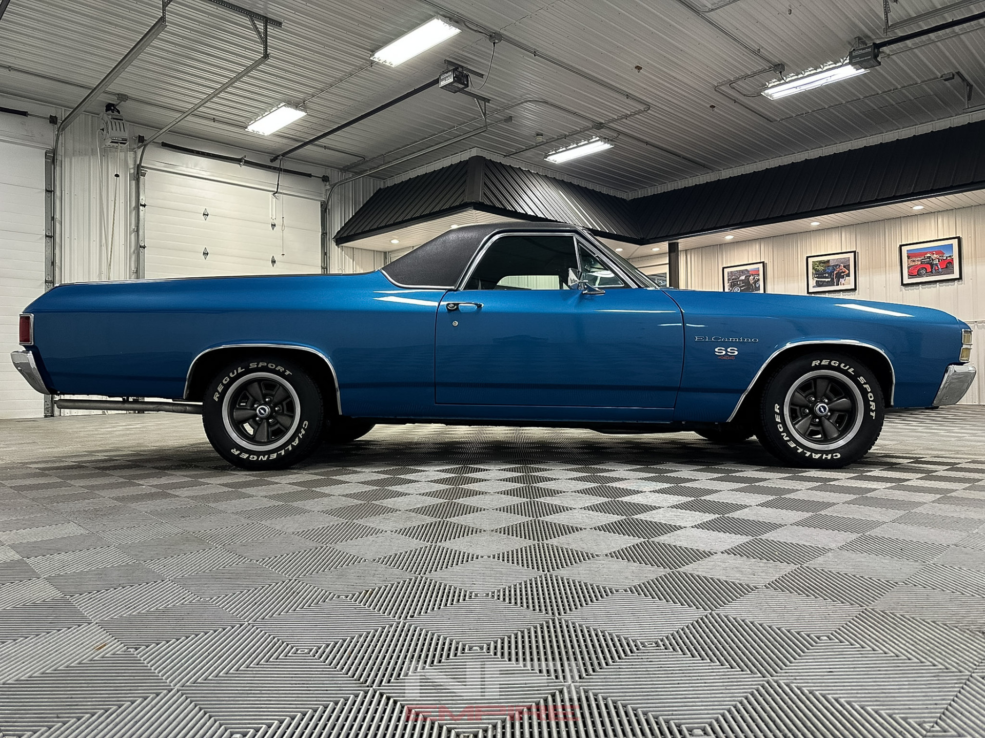 1971 Chevrolet El Camino 17