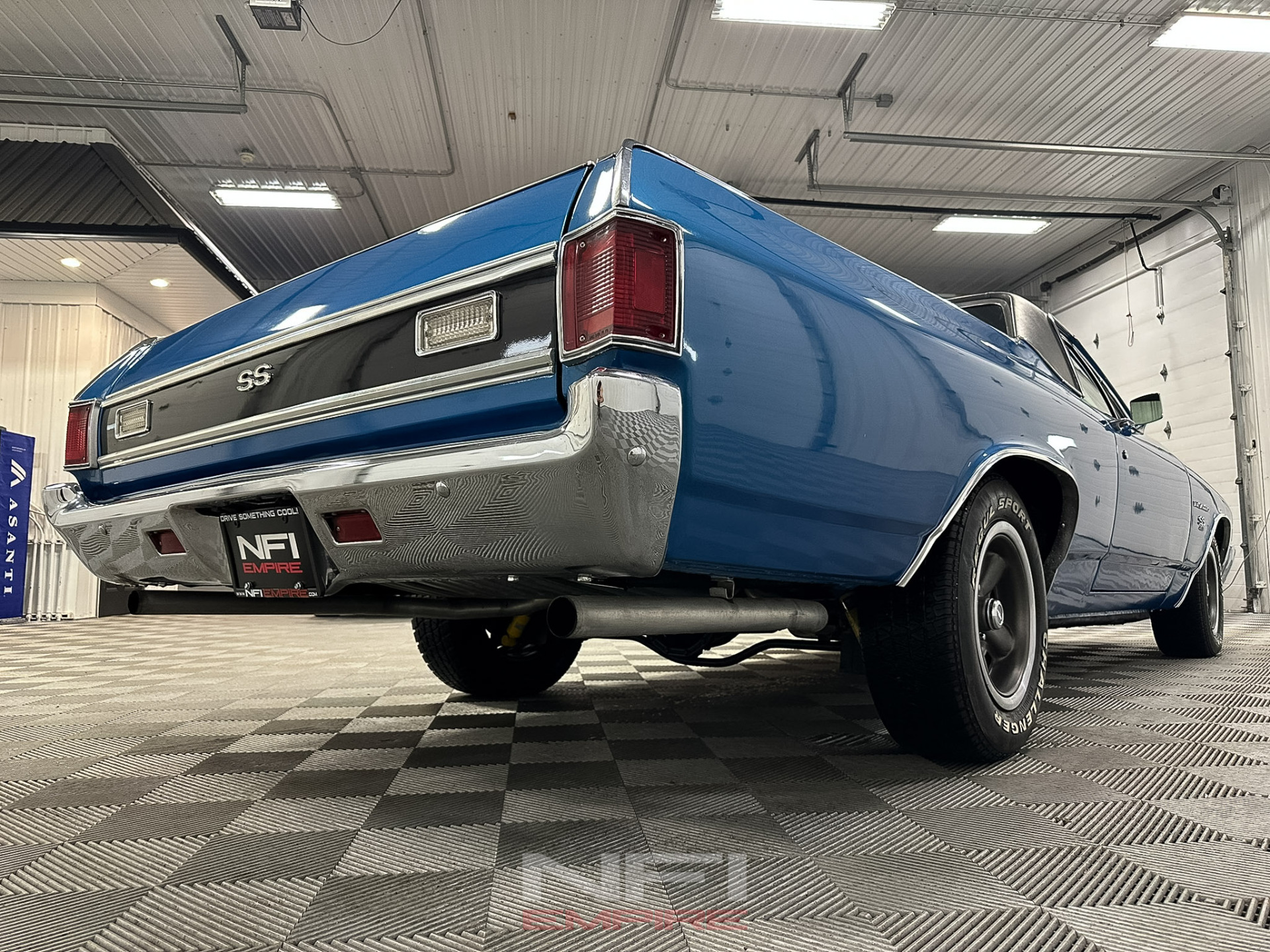1971 Chevrolet El Camino 19
