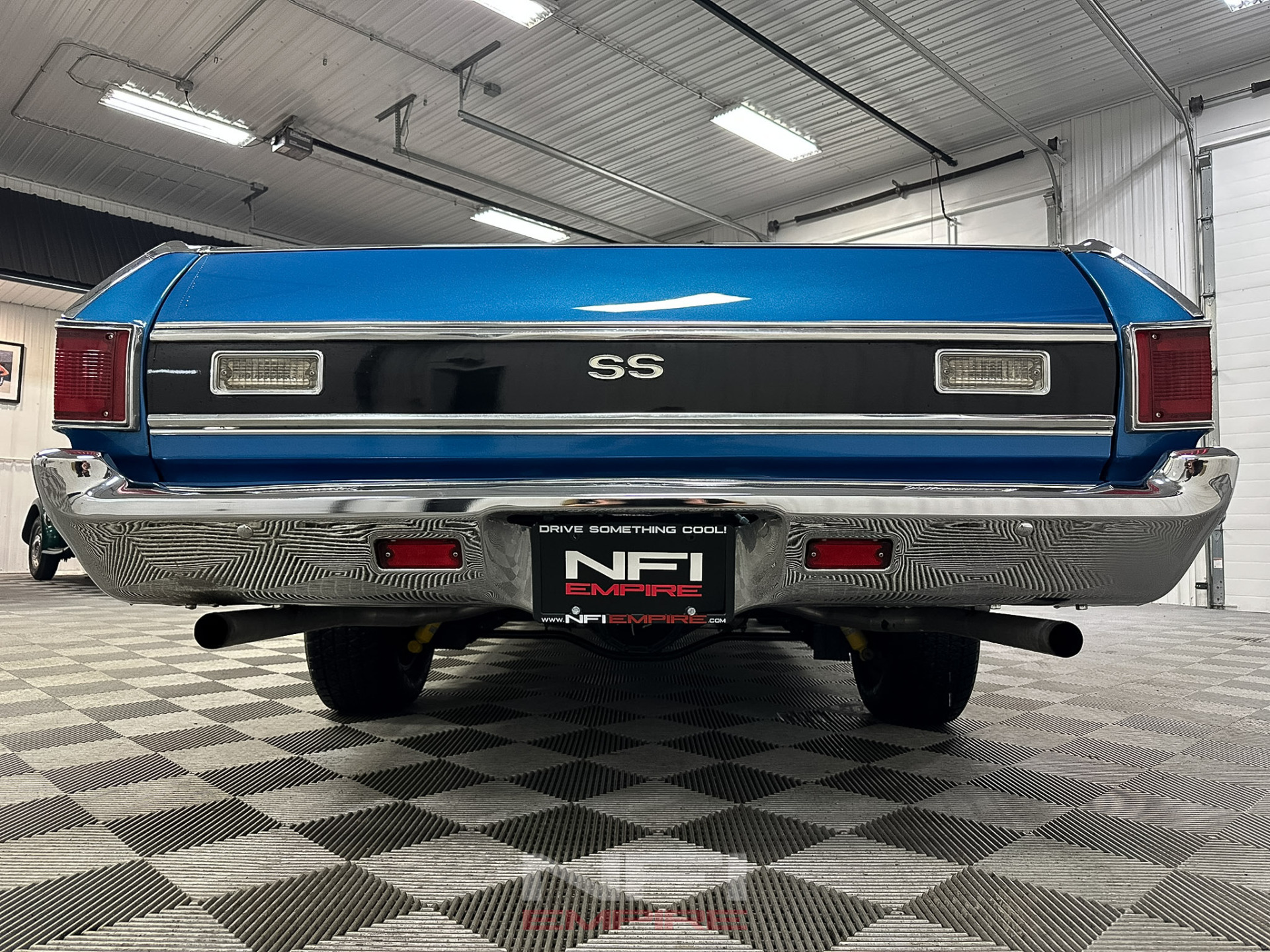 1971 Chevrolet El Camino 20