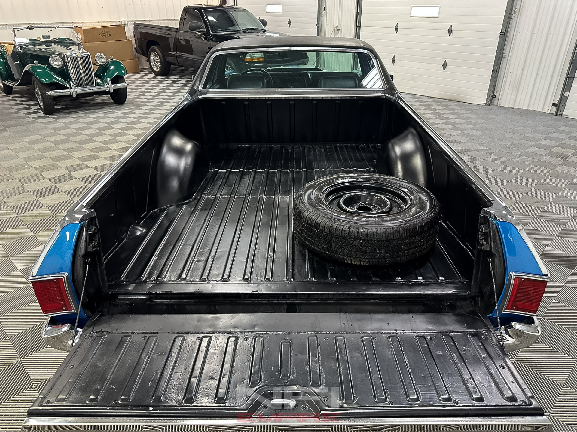 1971 Chevrolet El Camino 23