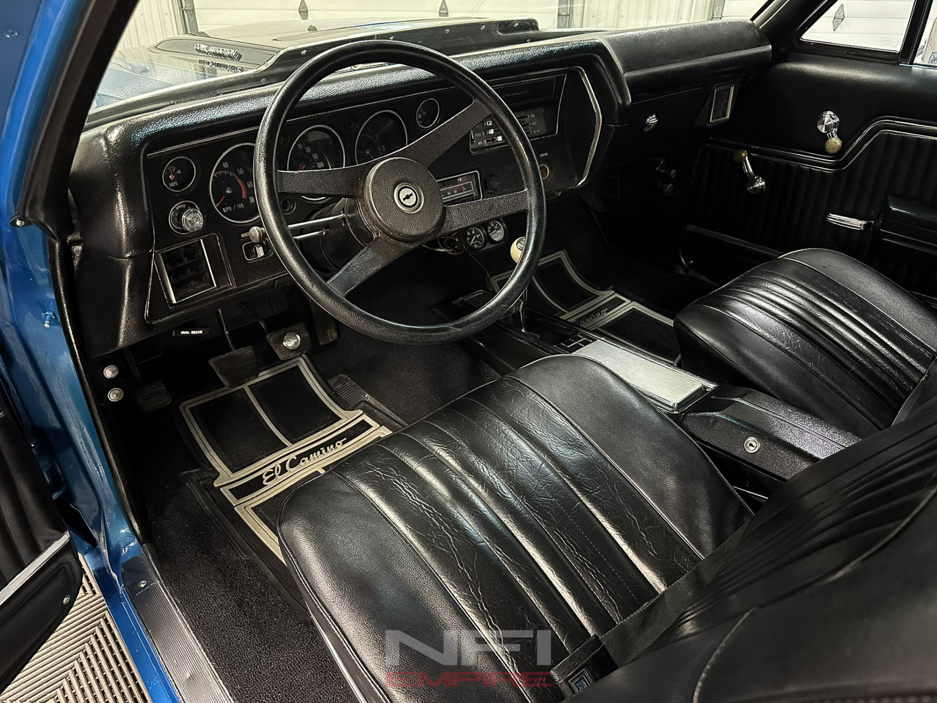 1971 Chevrolet El Camino 24