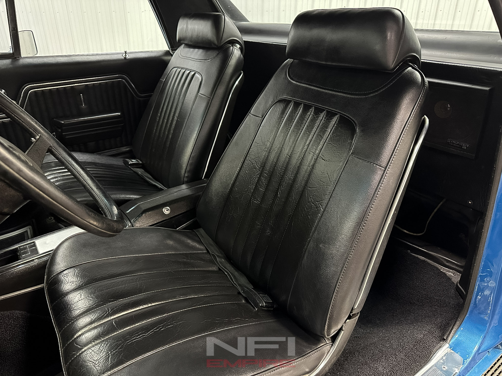 1971 Chevrolet El Camino 25
