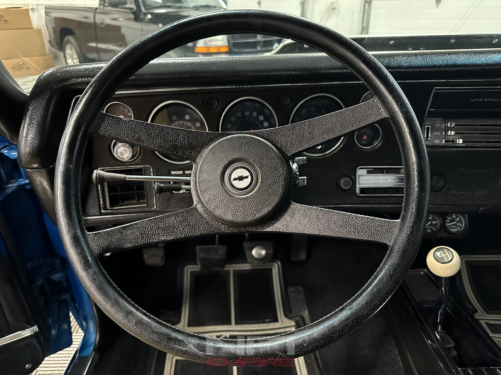 1971 Chevrolet El Camino 26