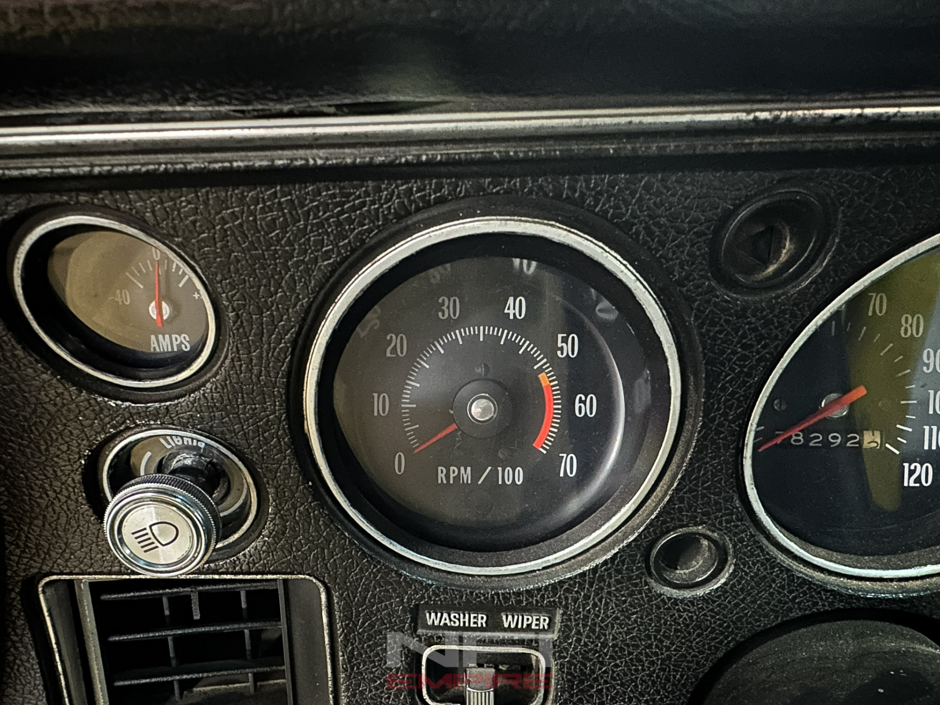 1971 Chevrolet El Camino 28