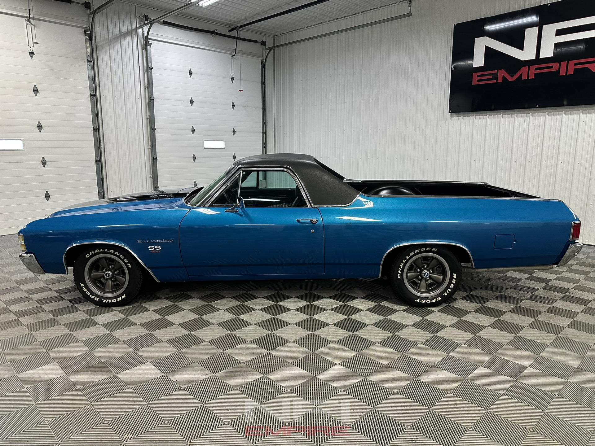 1971 Chevrolet El Camino 2