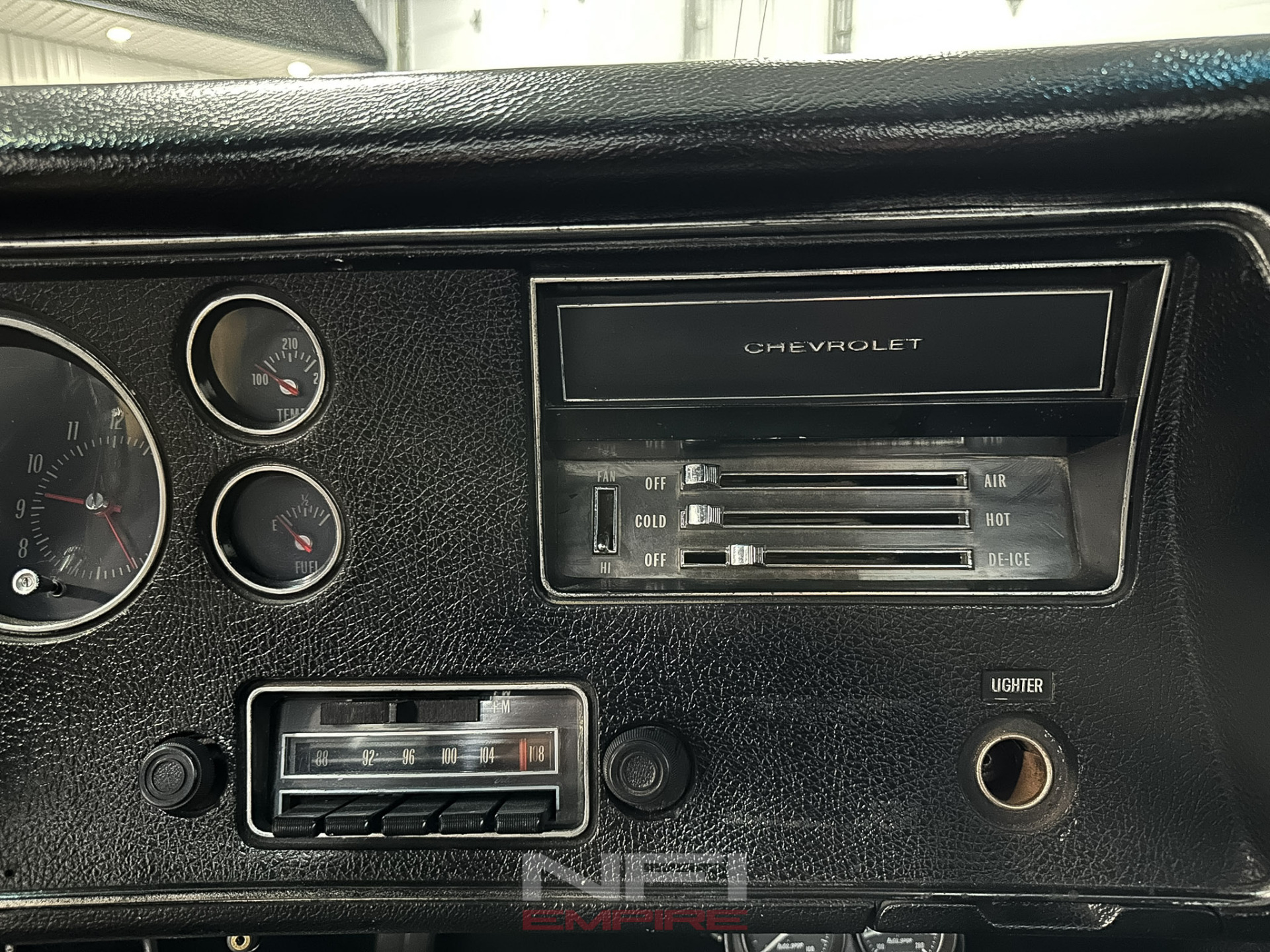 1971 Chevrolet El Camino 30