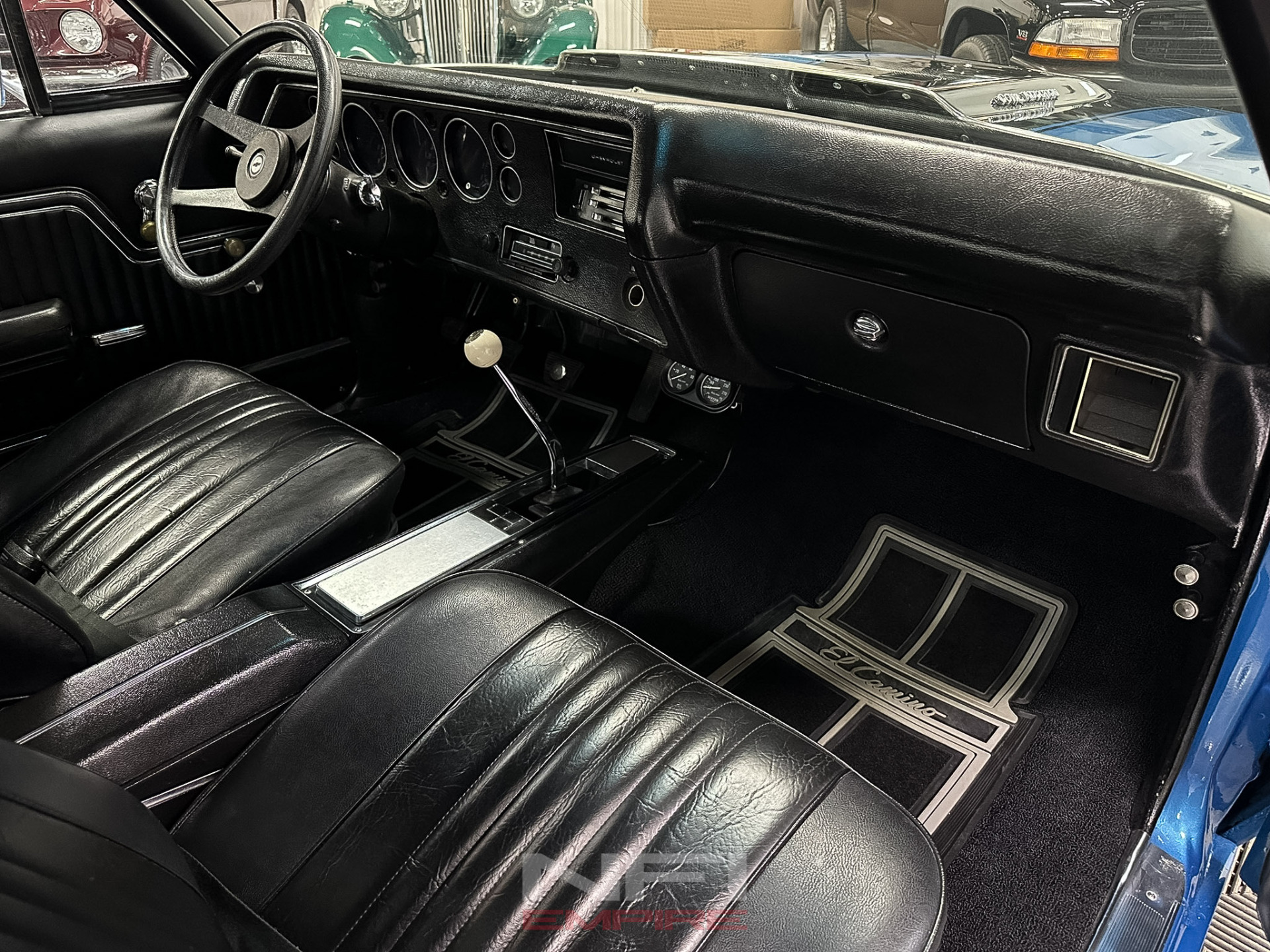 1971 Chevrolet El Camino 37