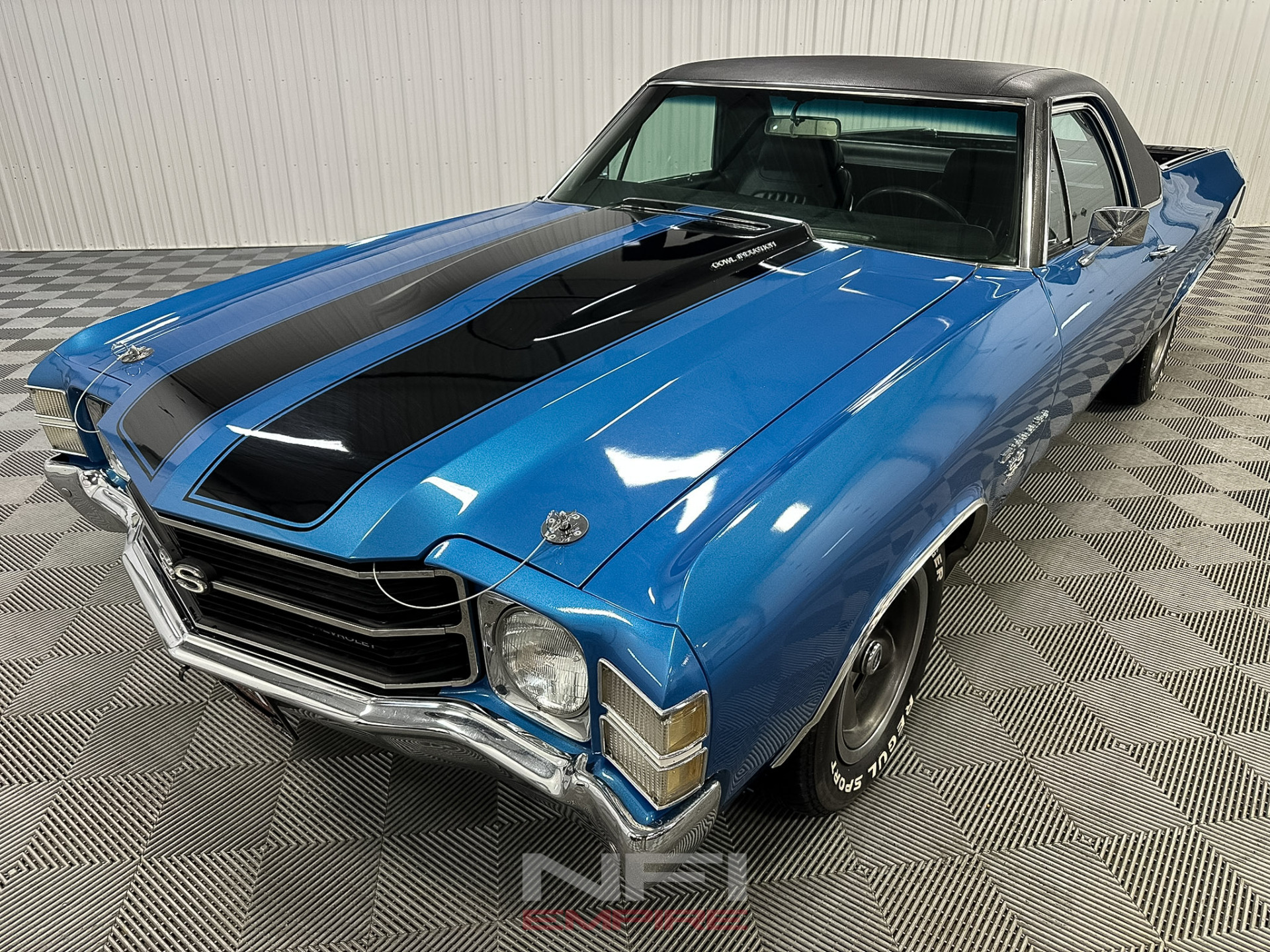1971 Chevrolet El Camino 3