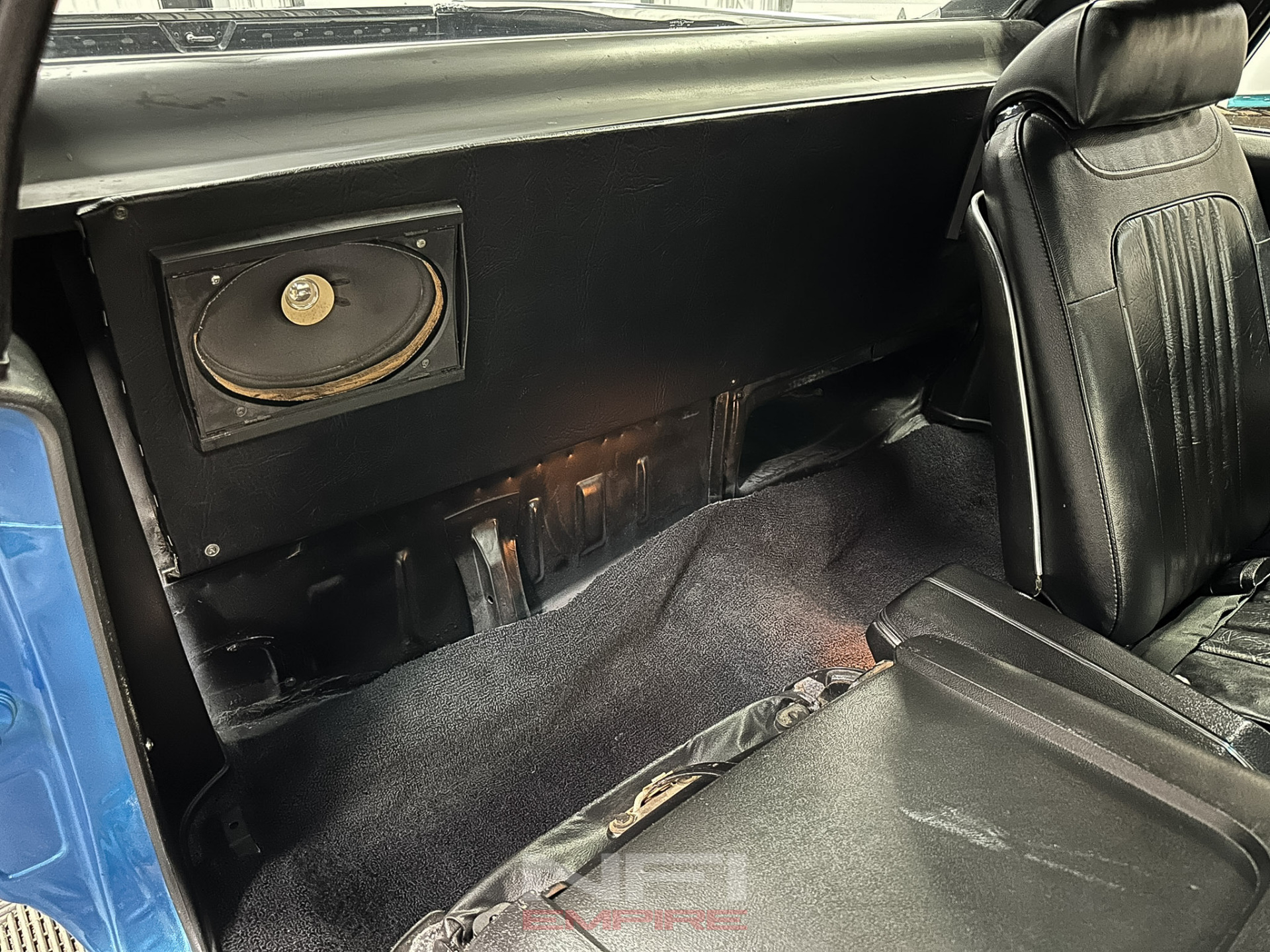 1971 Chevrolet El Camino 42