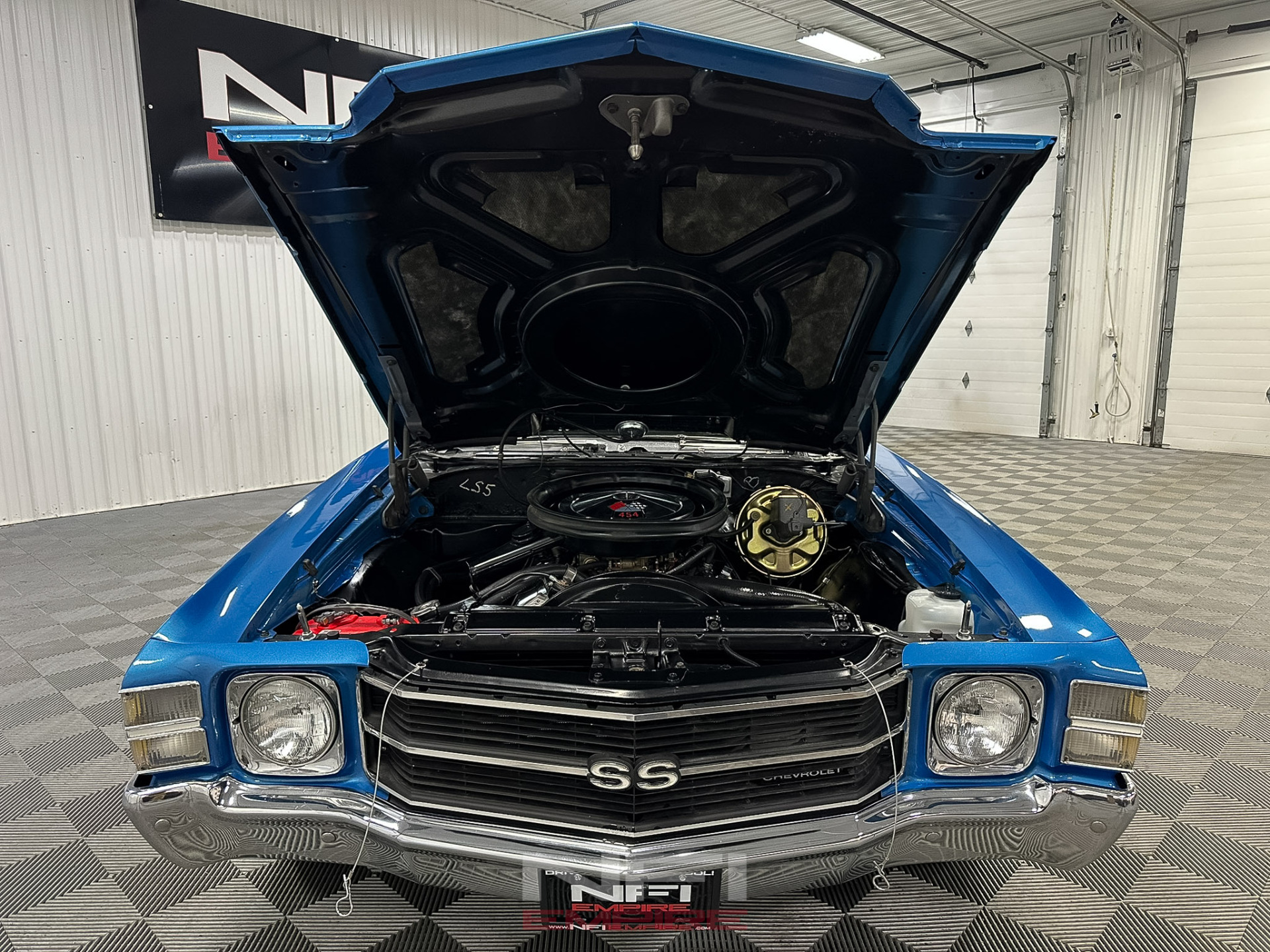 1971 Chevrolet El Camino 43