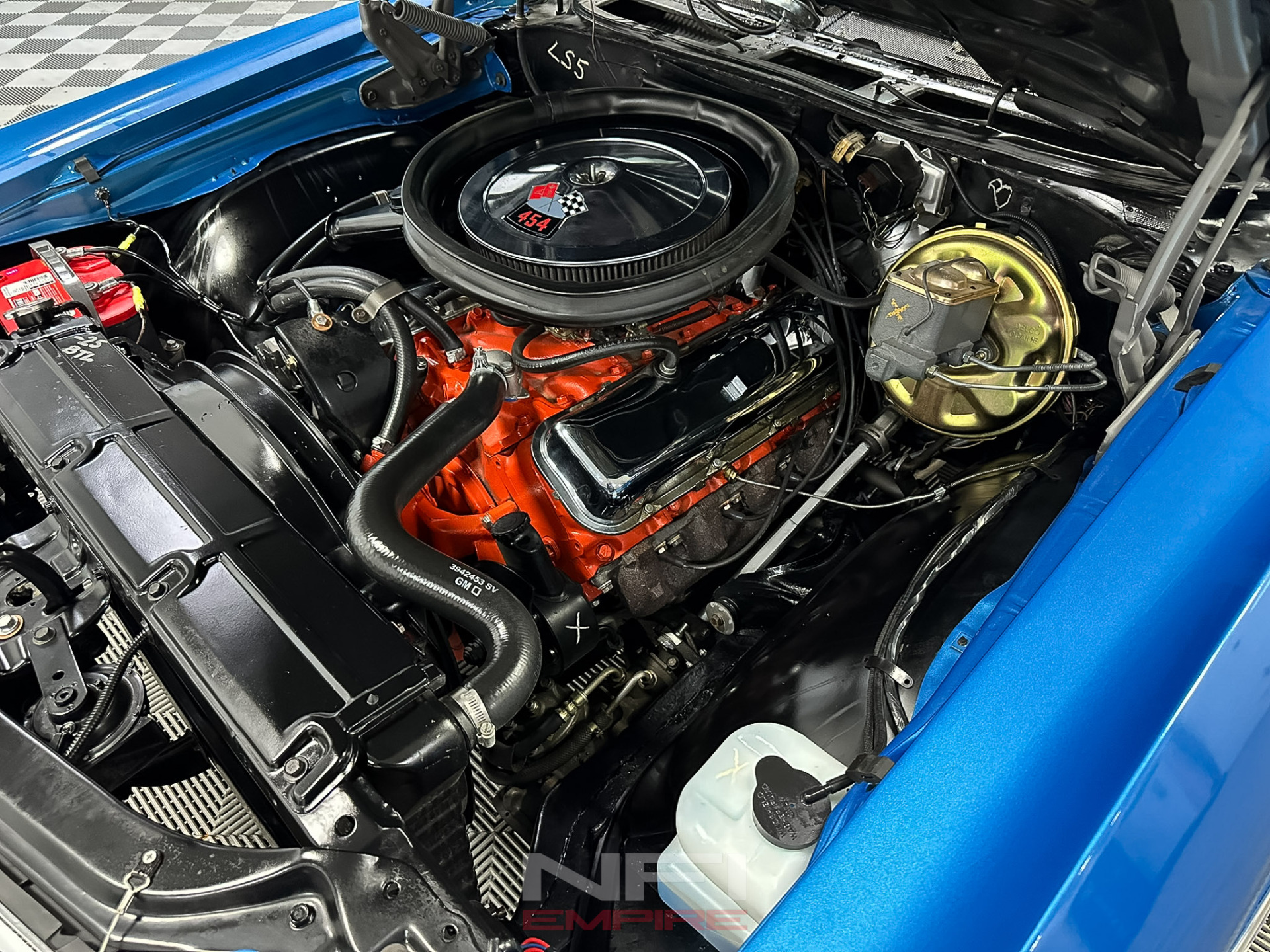 1971 Chevrolet El Camino 44