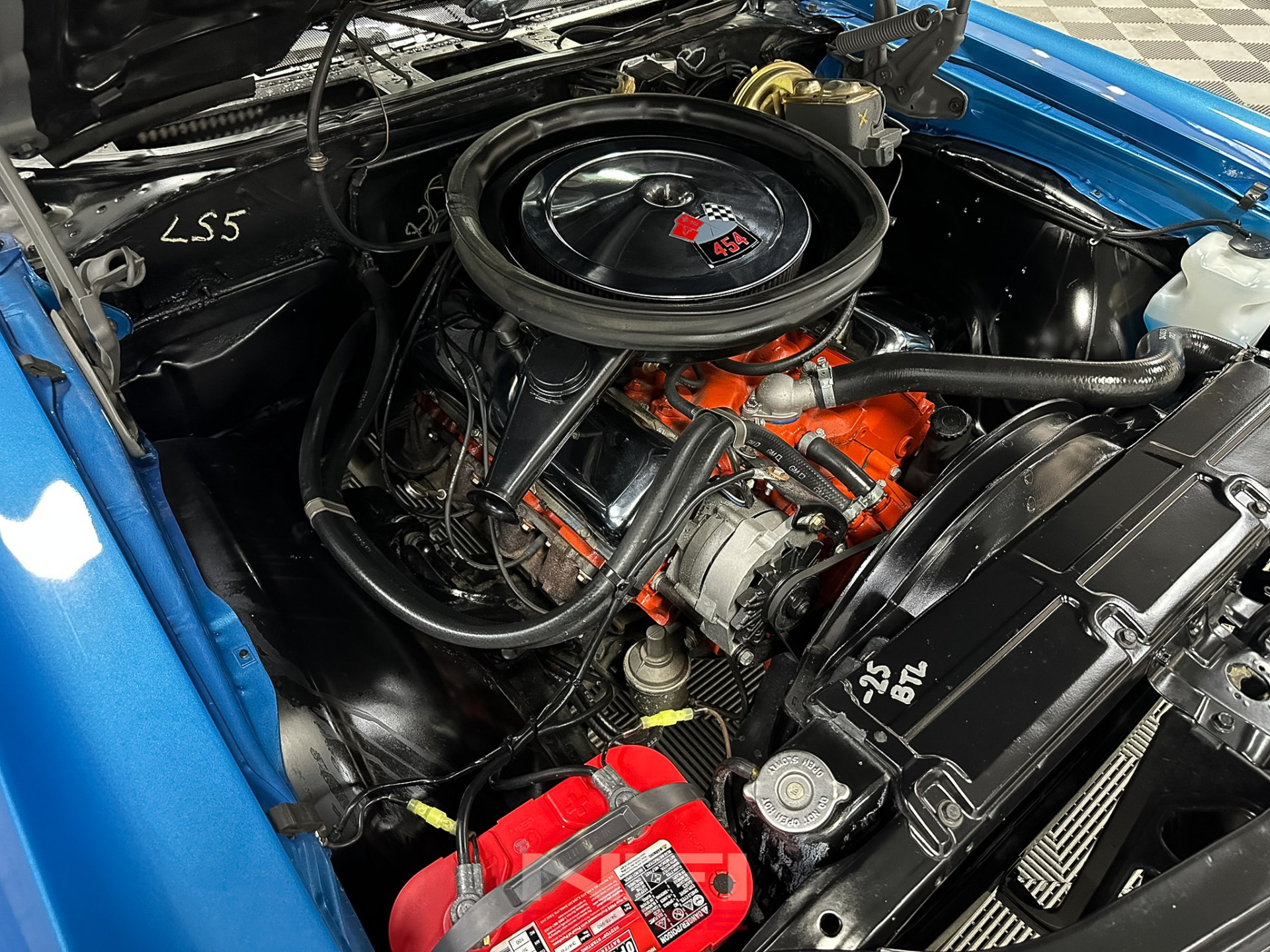1971 Chevrolet El Camino 46