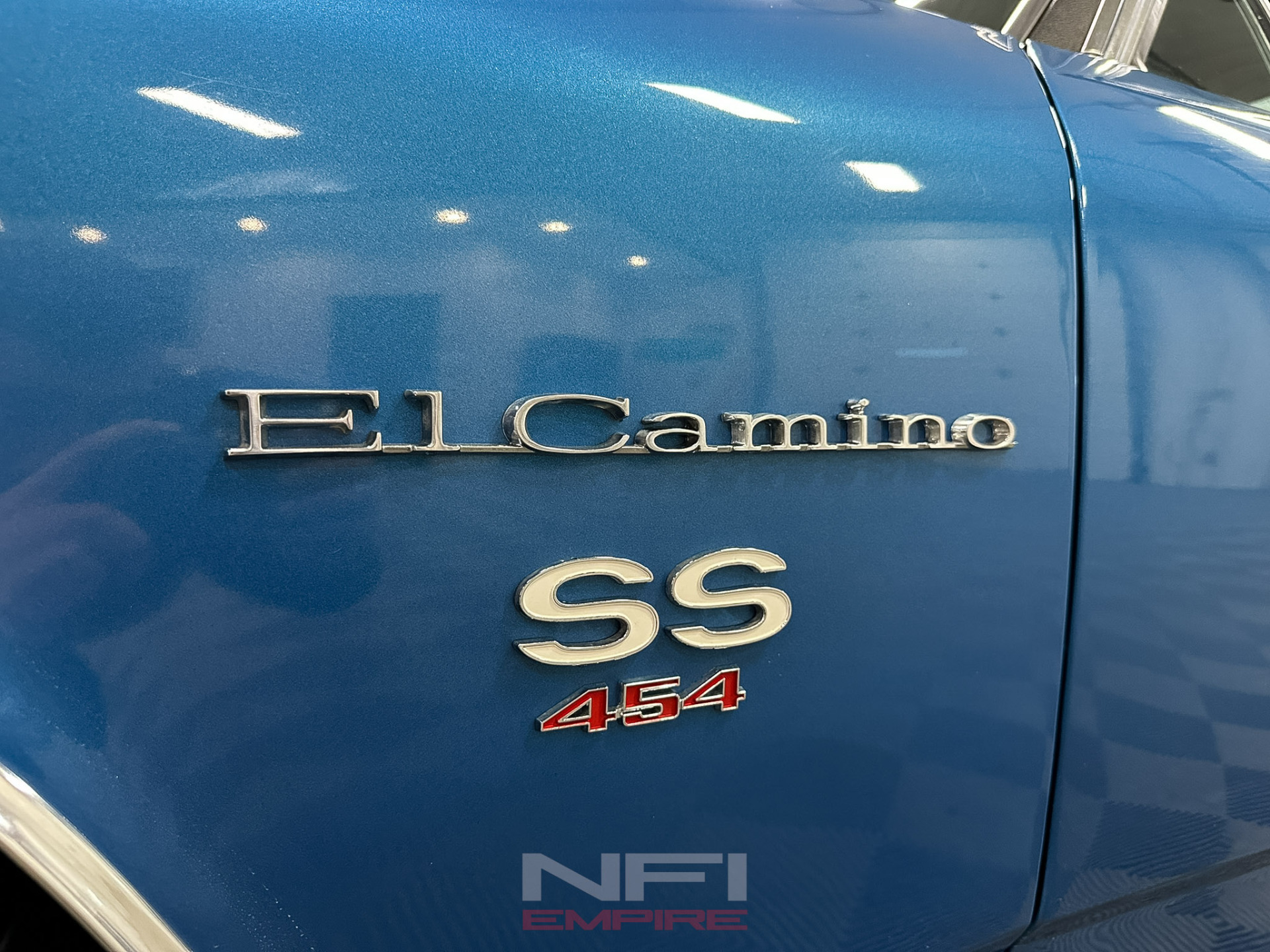 1971 Chevrolet El Camino 47