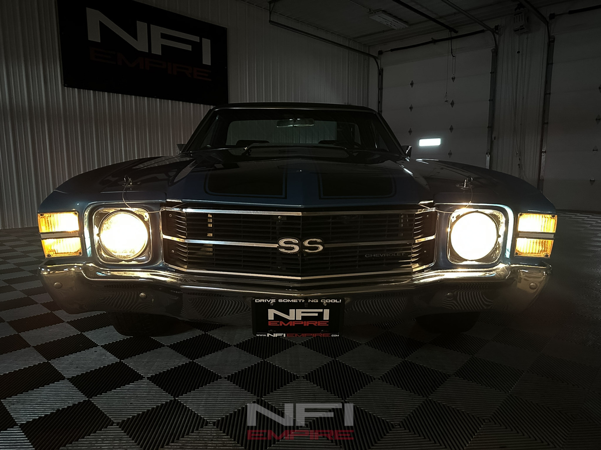 1971 Chevrolet El Camino 49