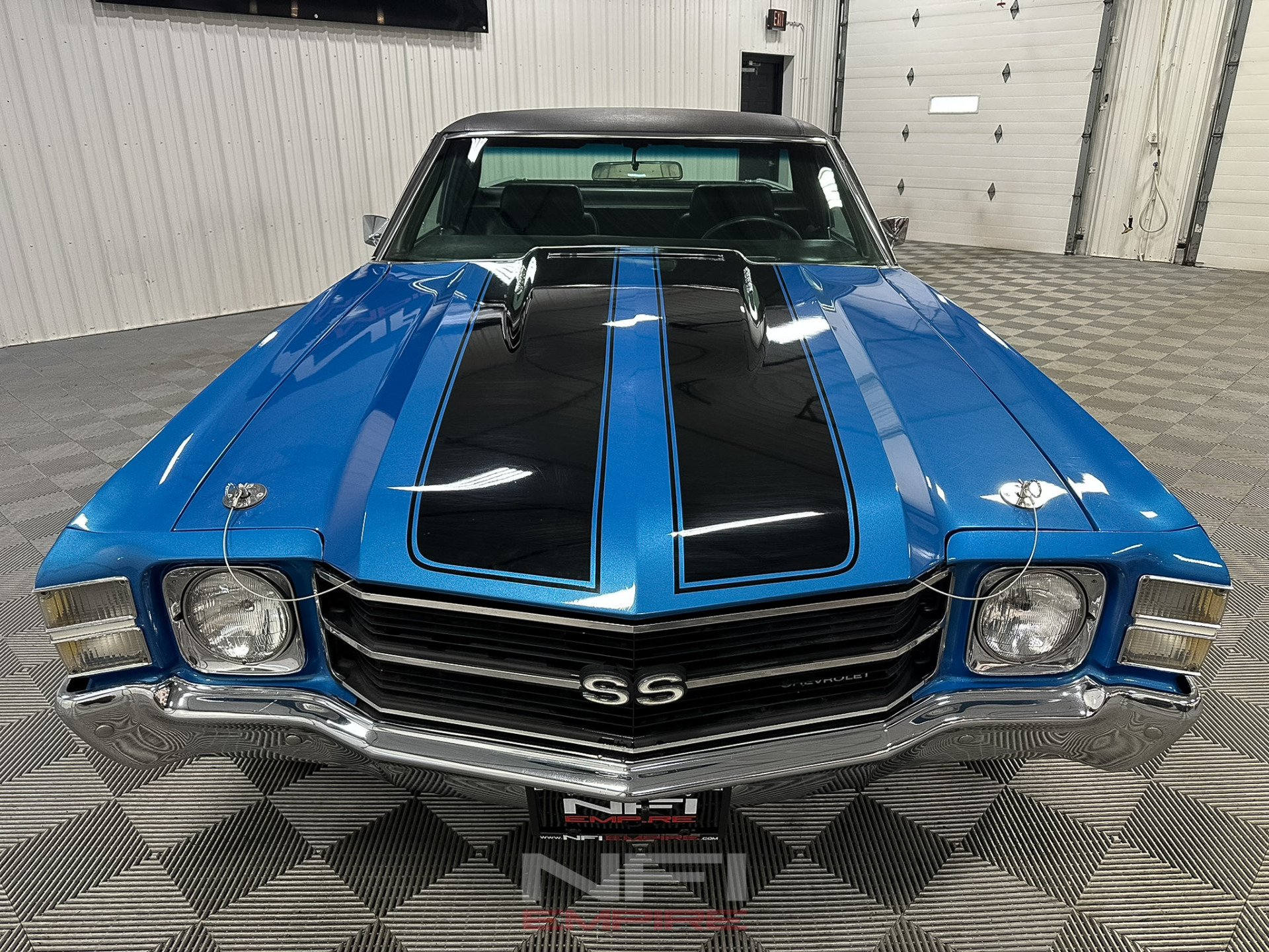 1971 Chevrolet El Camino 4
